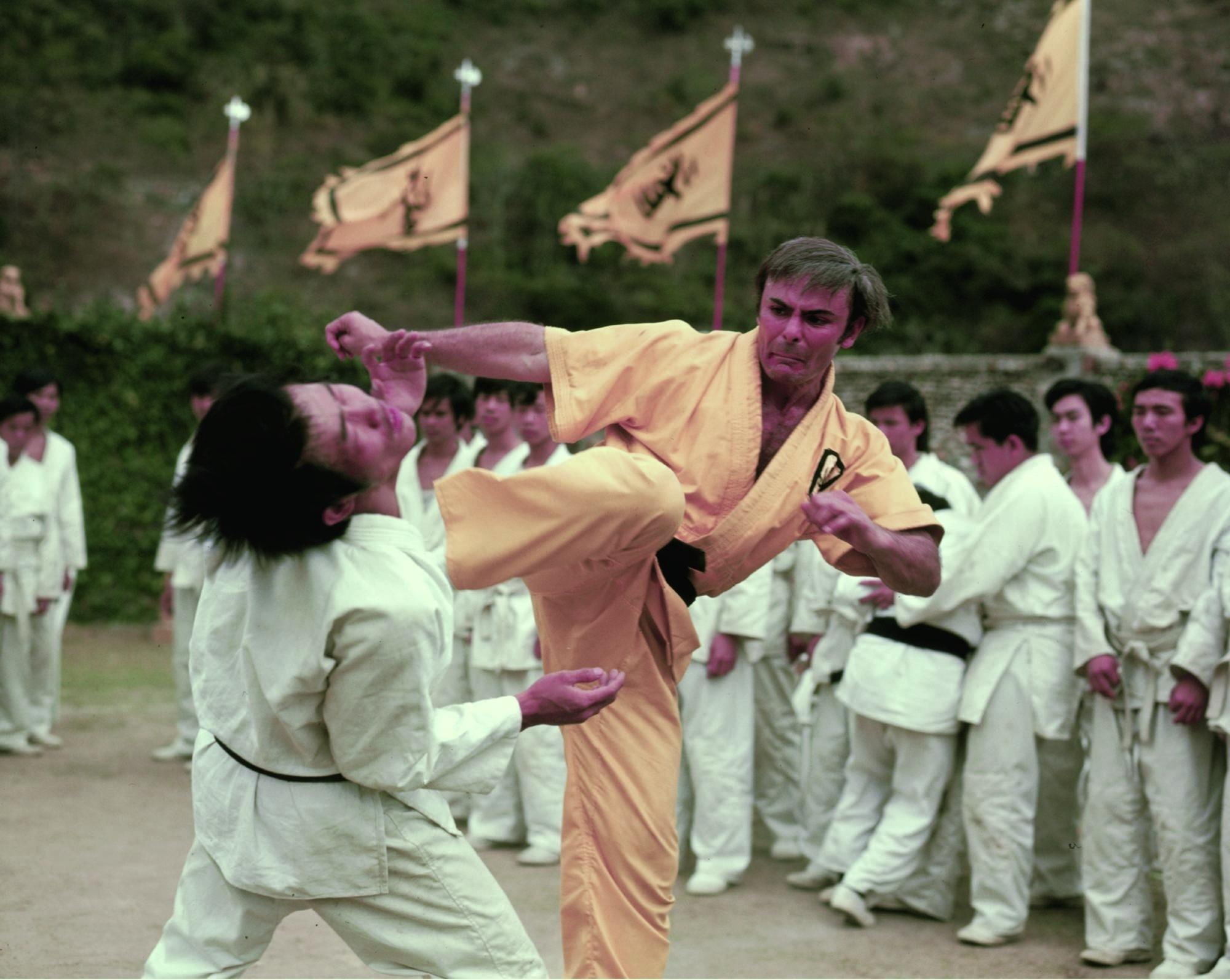 warrior, dragon, lee, bruce, movie, martial, enter, 1080P, arts, HD Wallpaper