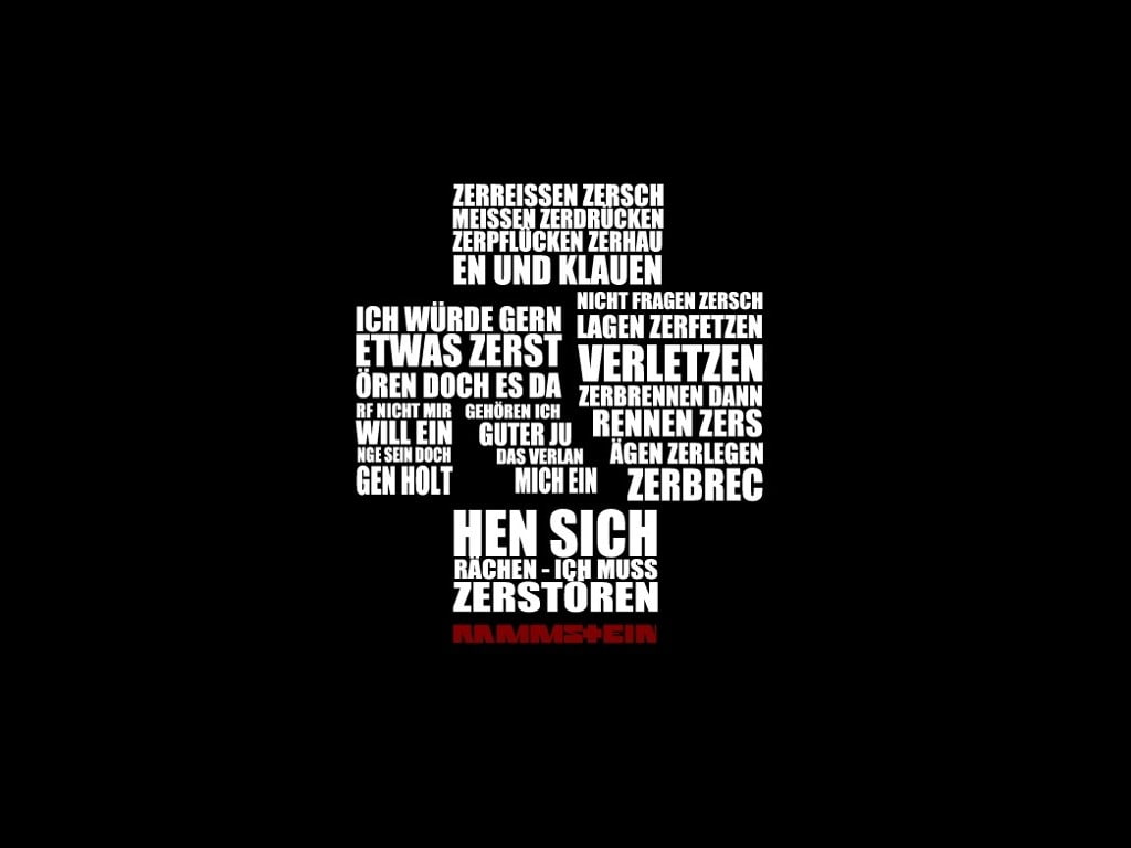 rammstein, 480P, HD Wallpaper