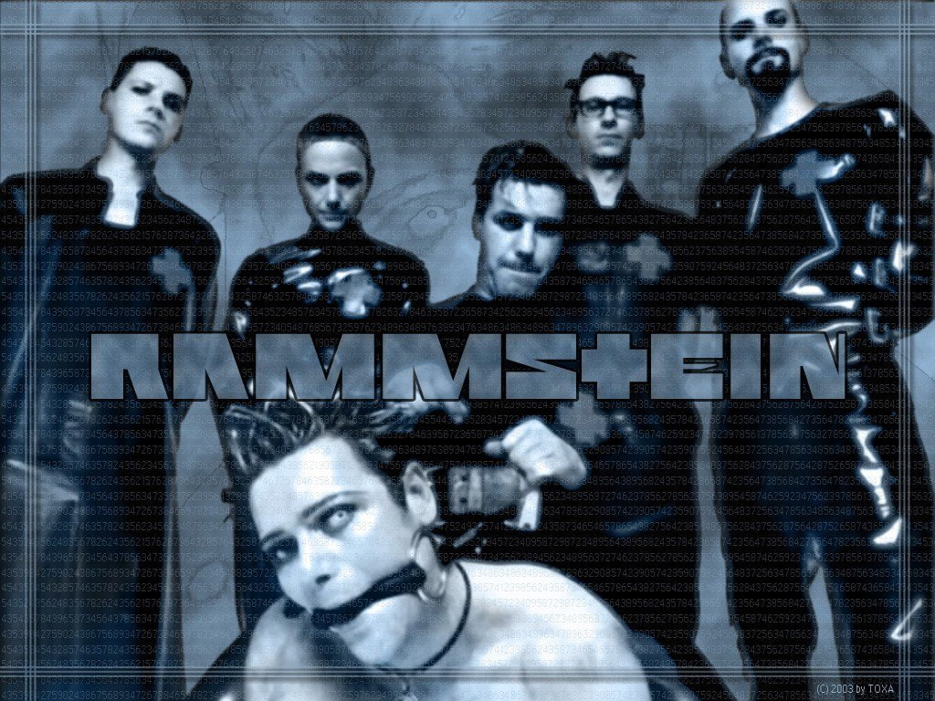 Band (Music), Rammstein, 480P, HD Wallpaper