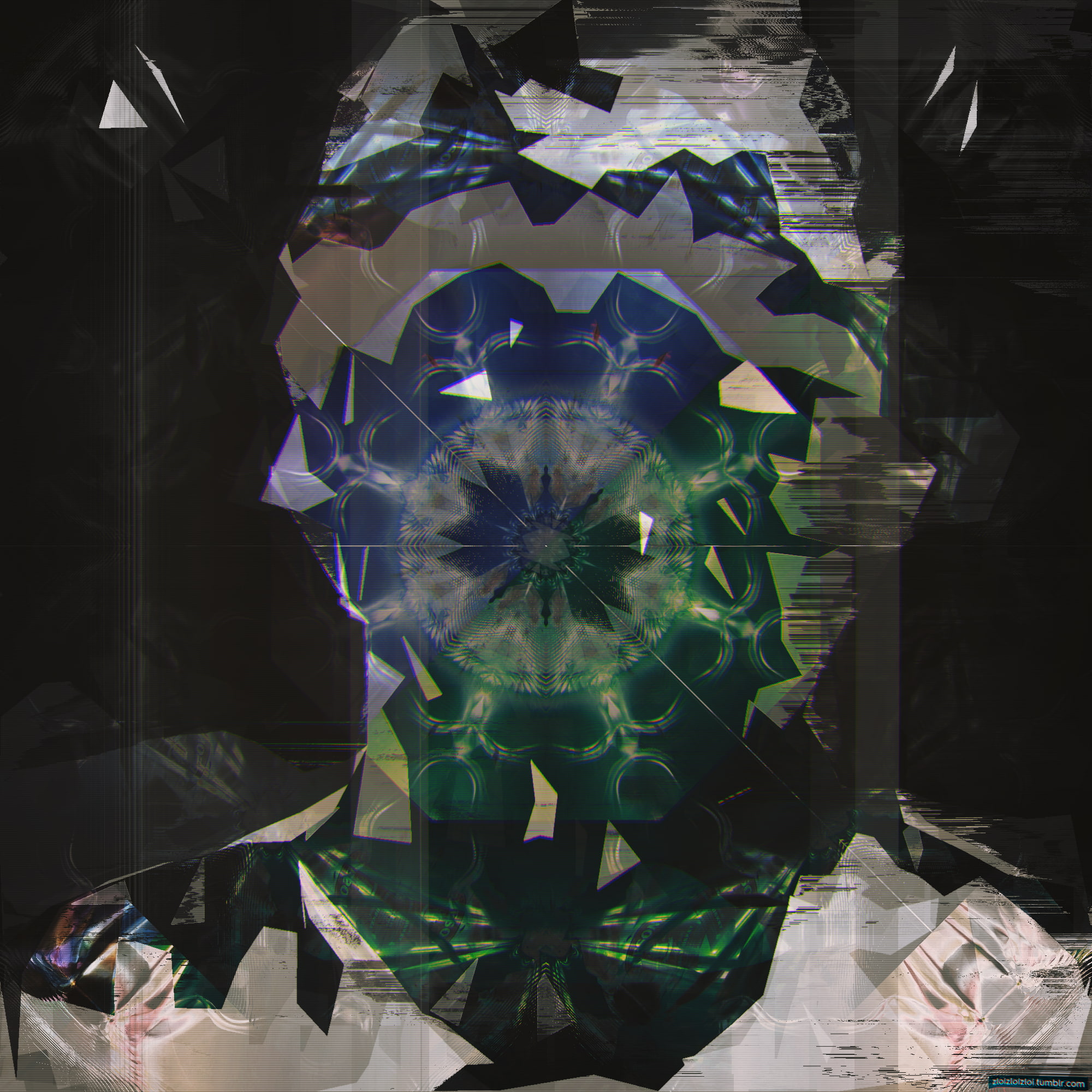 art and craft, flower, flowering plant, 1080P, no people, pattern, glitch art, paper, face, transparent, plant, abstract, representation, multiple exposure, Phone HD Wallpaper