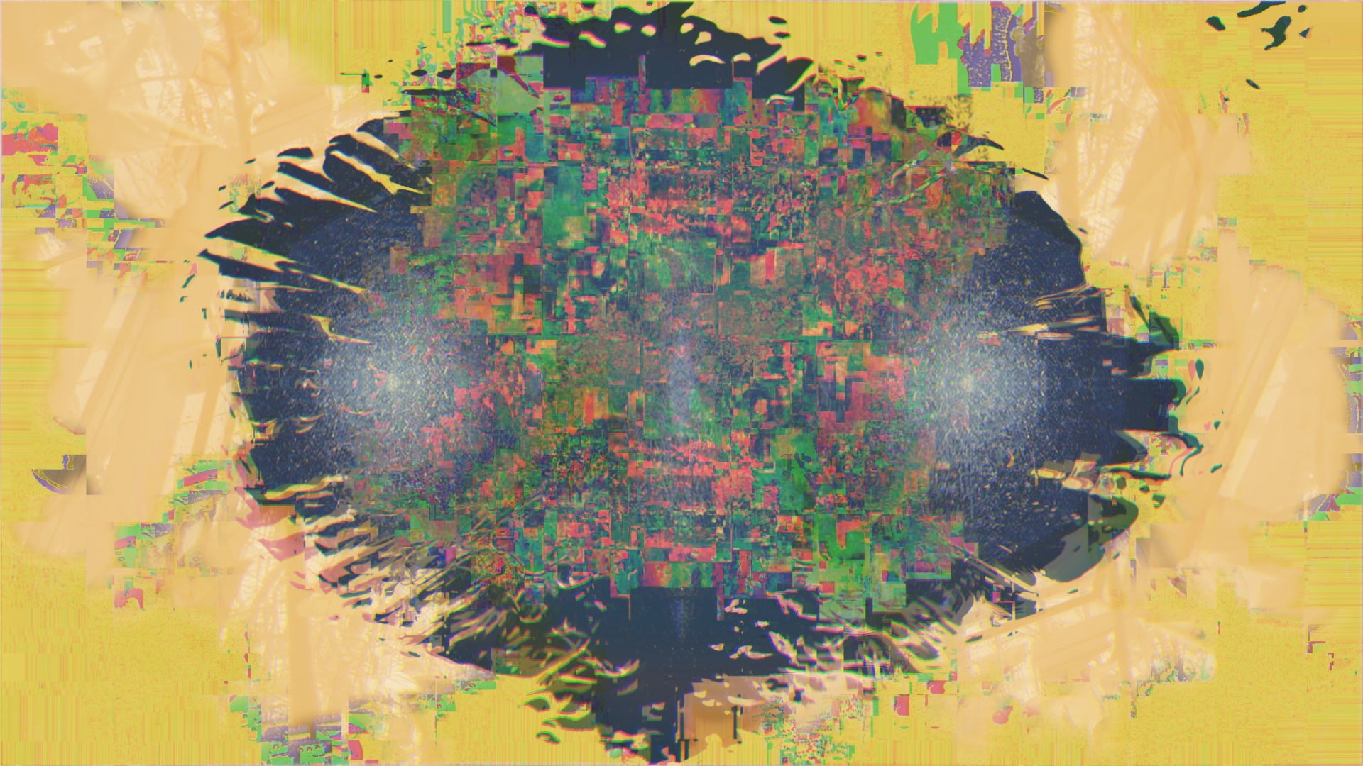LSD, mixing, abstract, no people, variation, multi colored, growth, studio shot, ink, digital composite, creativity, art and craft, glitch art, shape, arts culture and entertainment, HD Wallpaper