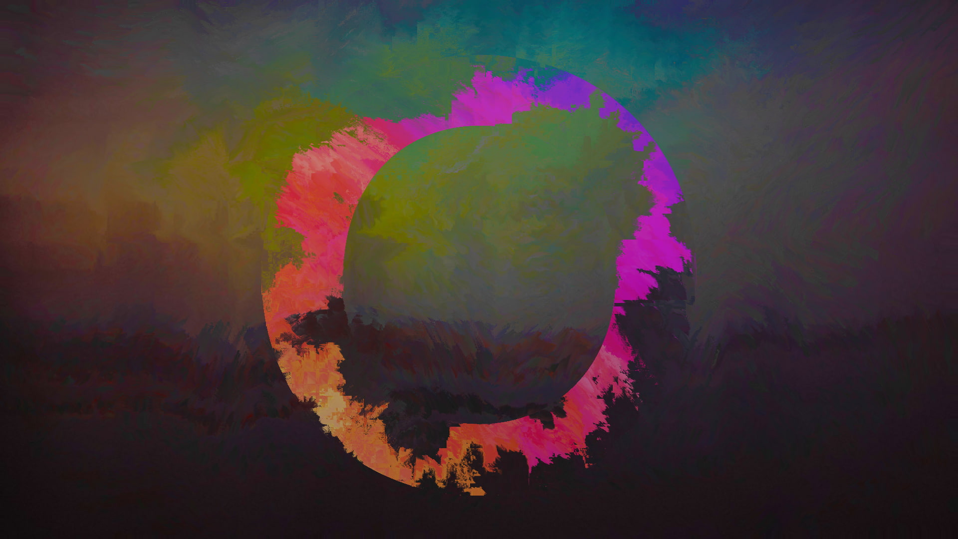 1080P, LSD, glitch Art, Brand Lol, abstract, HD Wallpaper