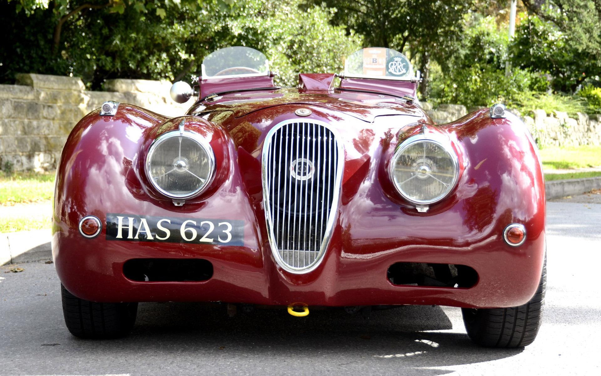 convertible, cars, car, xk, maroon, 1920x1200, lt, classic, jaguar xk120, jaguar, 1080P, HD Wallpaper