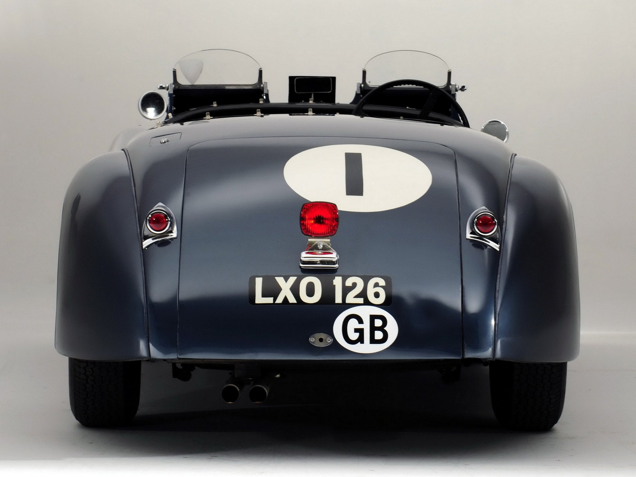 1950, competition, racecars, cars, jaguar, 1080P, xk120, roadster, HD Wallpaper