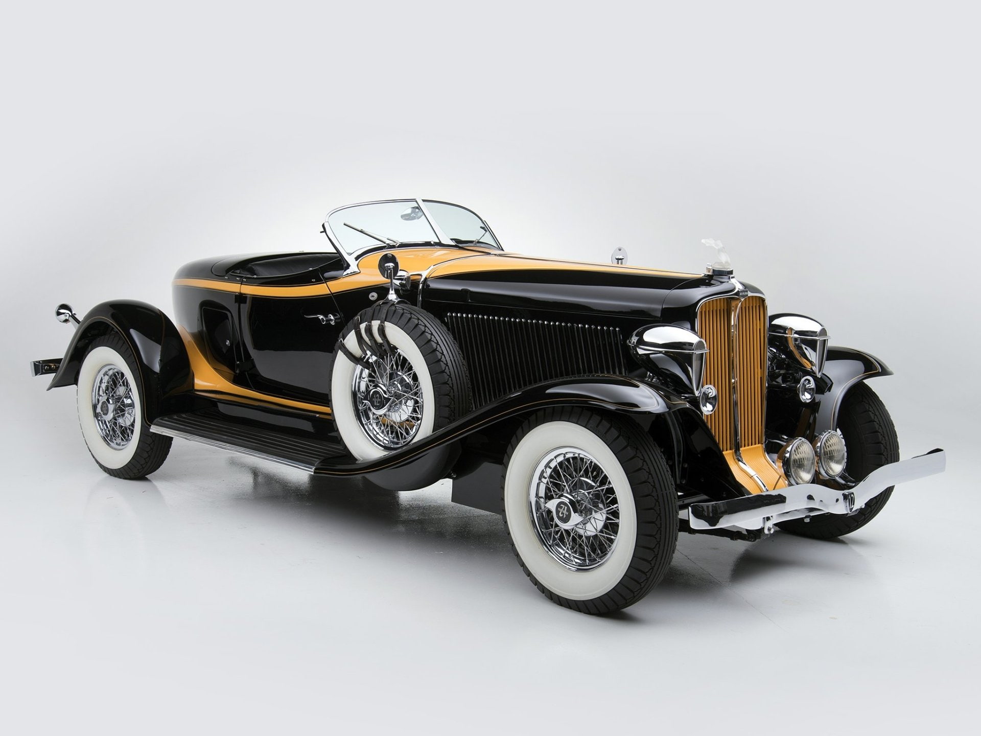 Classic Car, 1080P, Auburn, Vehicles, Auburn Boattail Speedster, HD Wallpaper