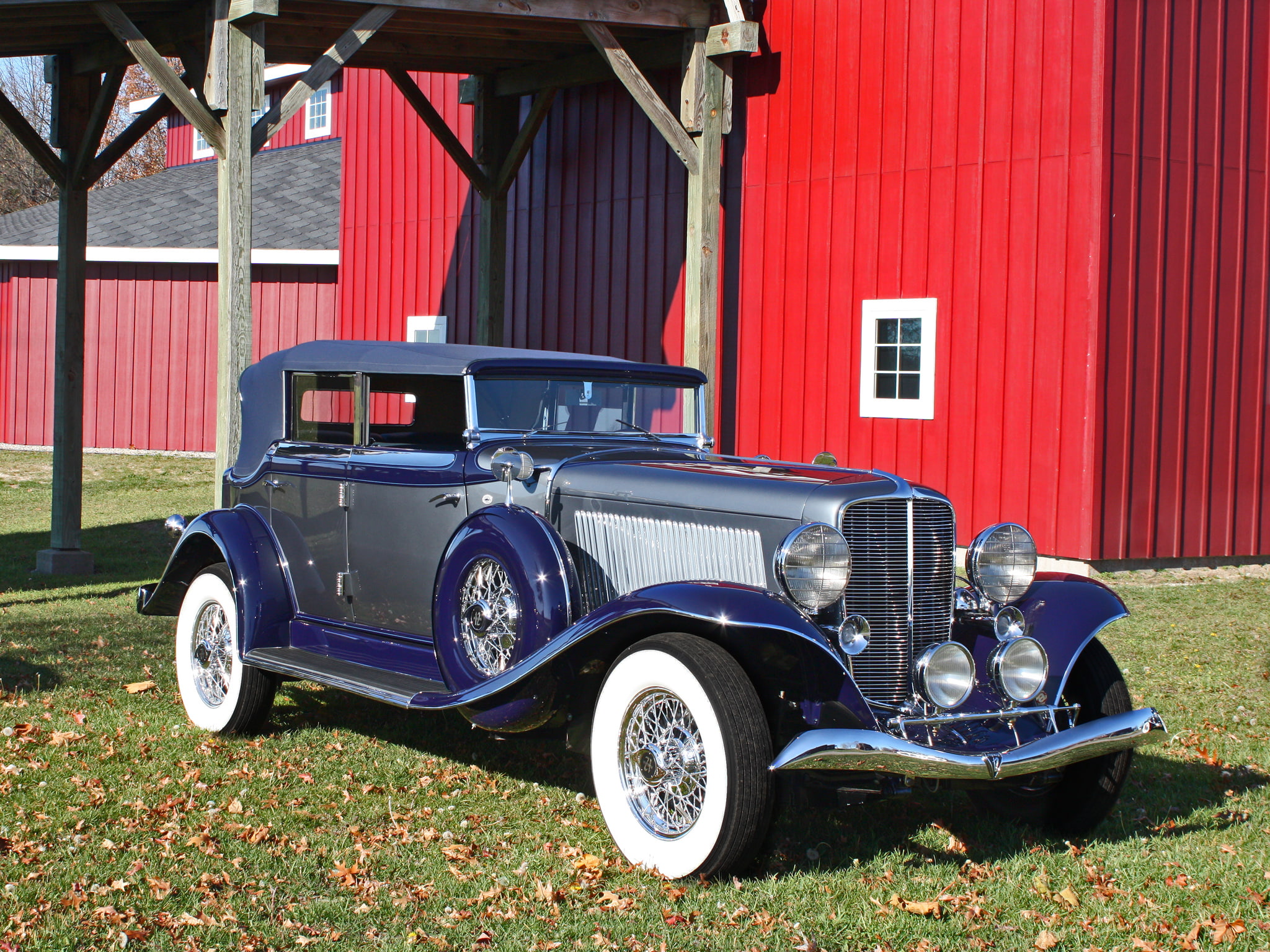 twelve, retro, luxury, 12 165, sedan, phaeton, 1080P, 1933, auburn, HD Wallpaper