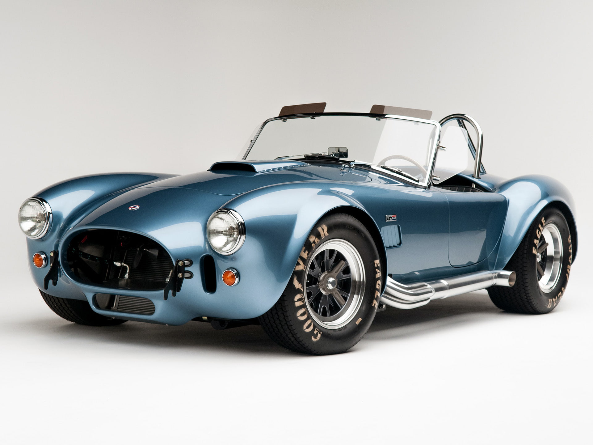 Shelby, 1965, Cobra, 427, Ford, 1080P, HD Wallpaper