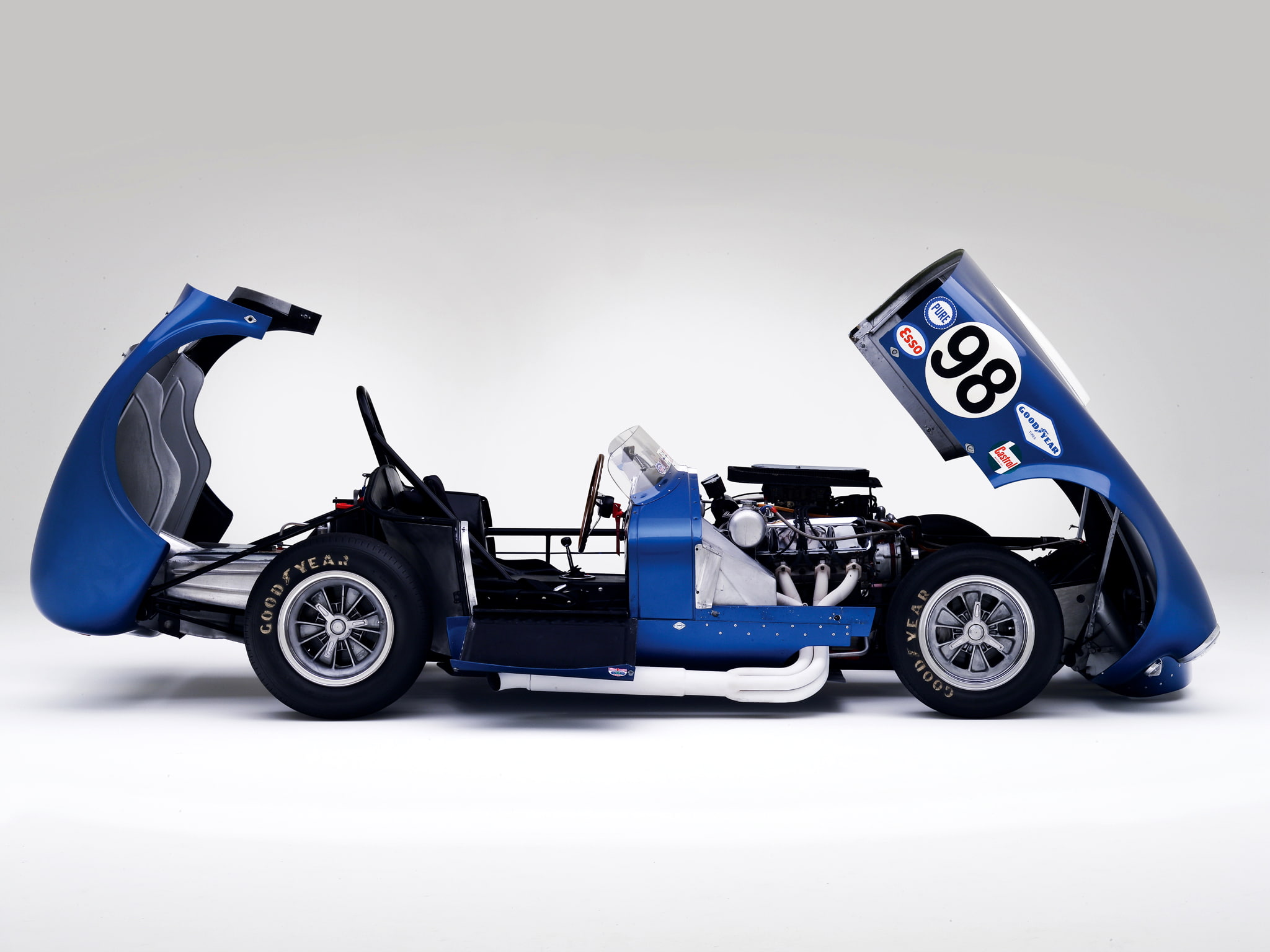 427, 1080P, racing, 2196, shelby, prototype, supercar, muscle, classic, engine, 1964, csx, supercars, engines, race, cobra, HD Wallpaper
