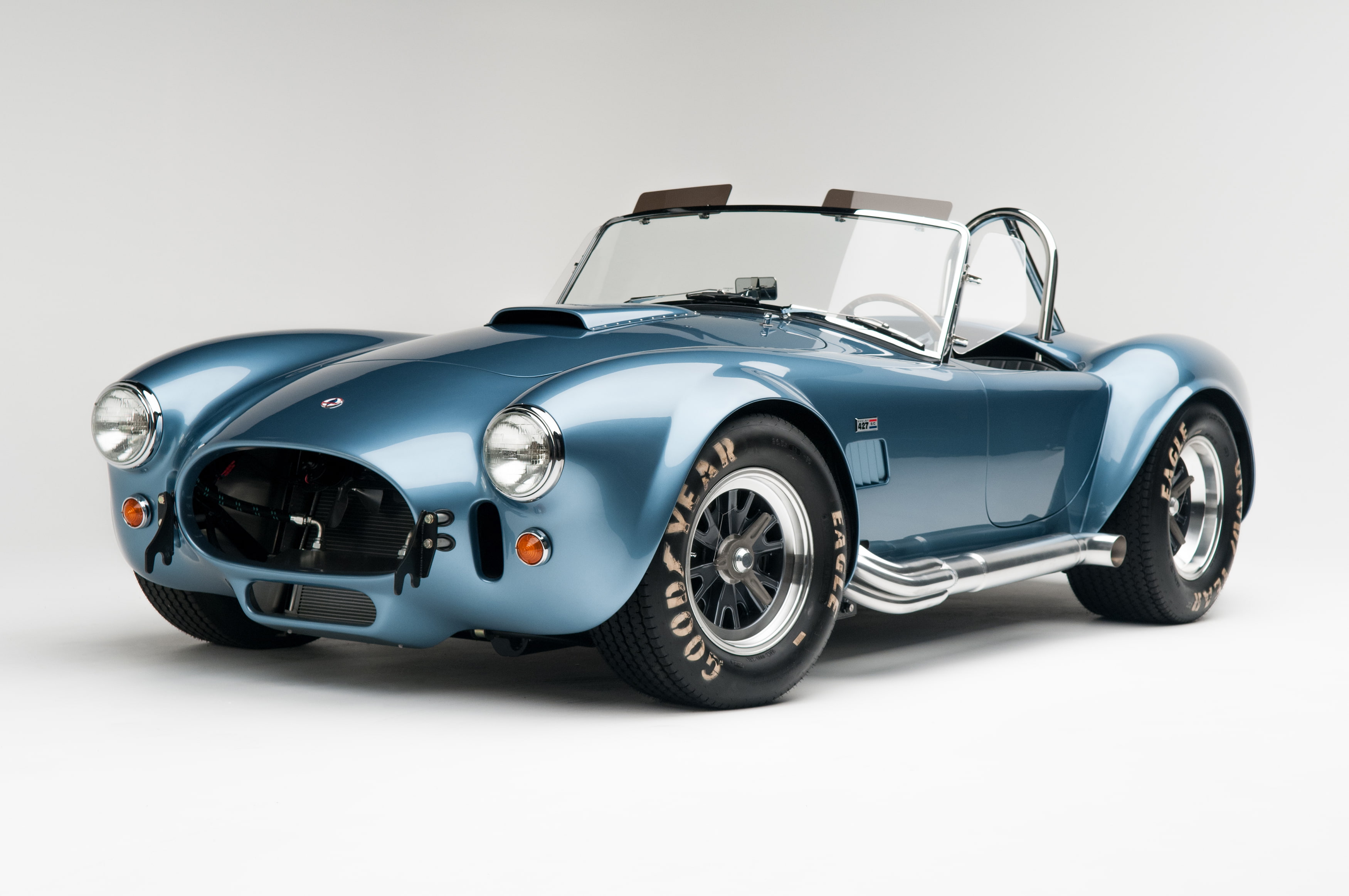 Cobra, 427, 2K, 2010, CSX 6000, Ford, S/C, Shelby, HD Wallpaper