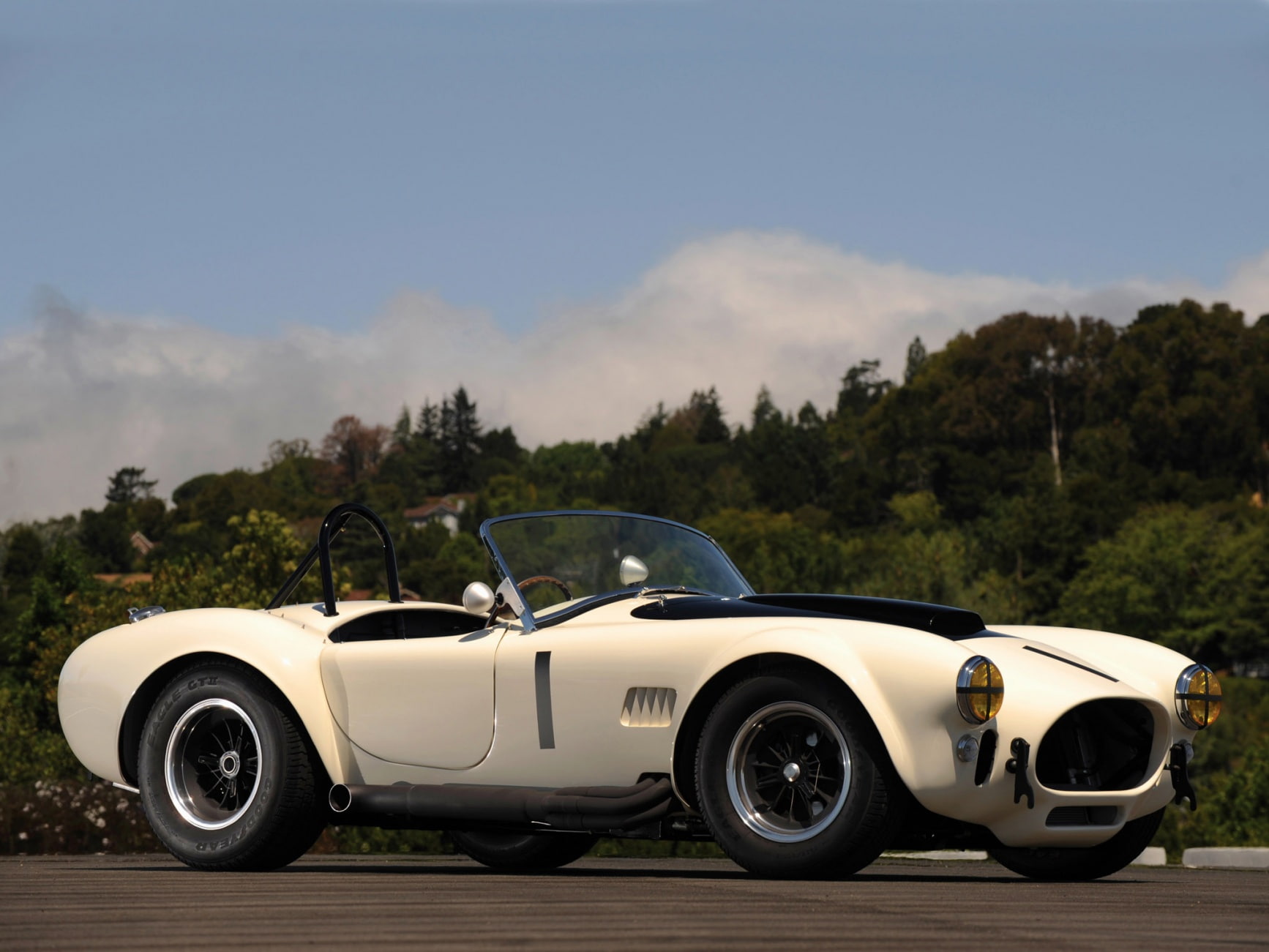 supercar, rod, 427, s c, 1965, supercars, rods, competition, hot, a c, muscle, shelby, 720P, cobra, HD Wallpaper