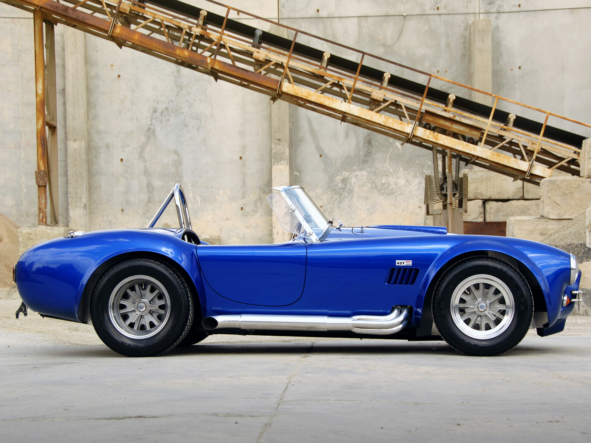mkiii, supercars, 427, shelby, supercar, cobra, race, muscle, racing, competition, s c, 1080P, 1965, classic, HD Wallpaper
