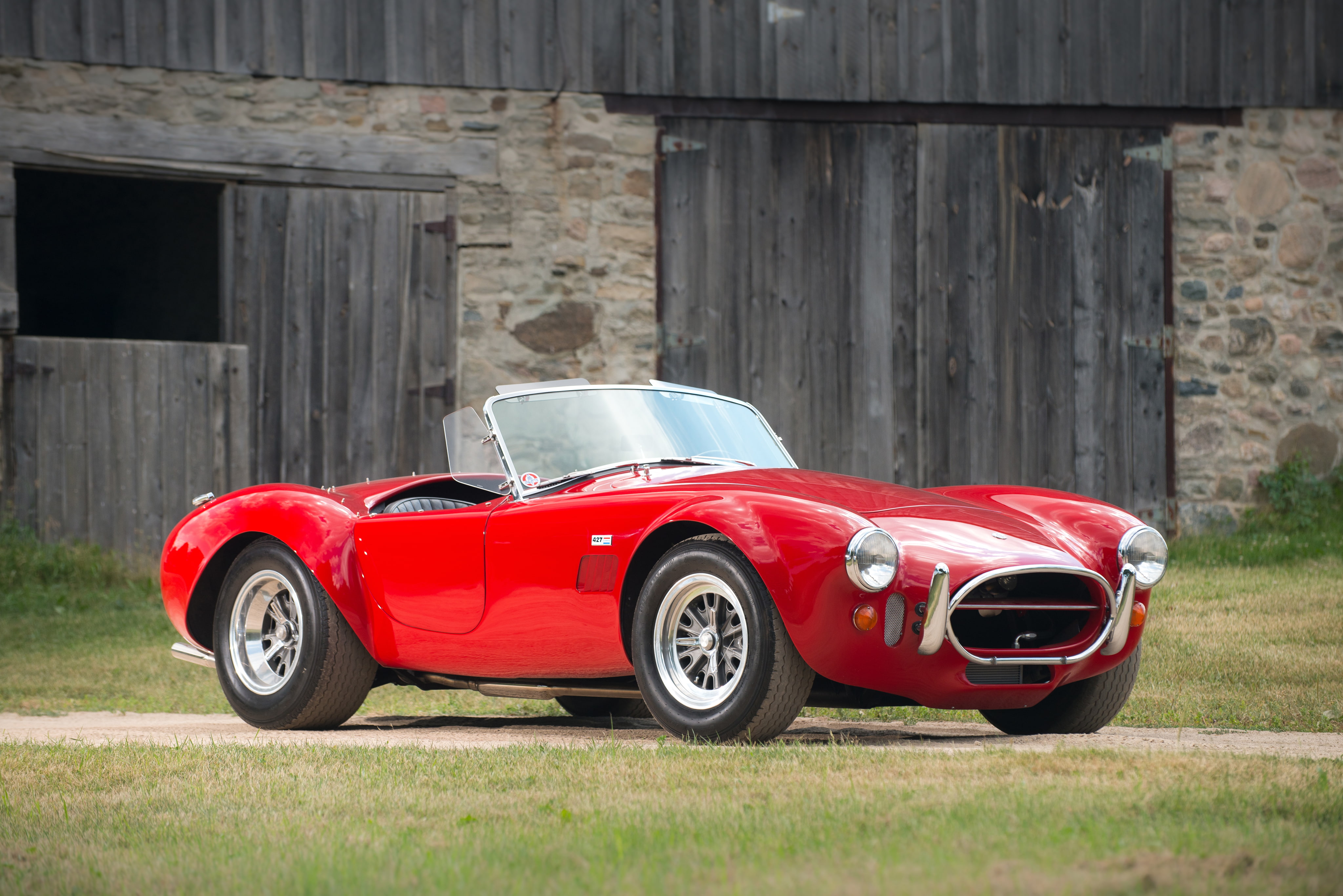 muscle, cobra, 4K, supercar, 3293), shelby, 1966, (csx, 427, classic, HD Wallpaper