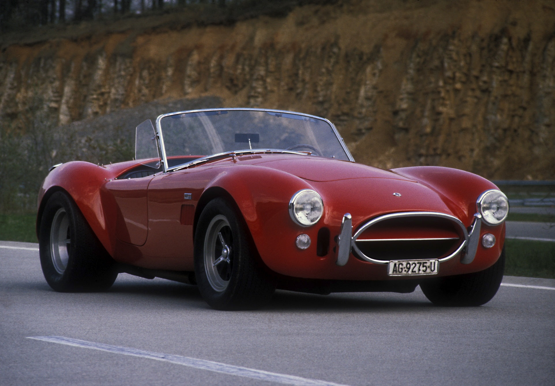 1966, cobra, 427, 1080P, shelby, HD Wallpaper