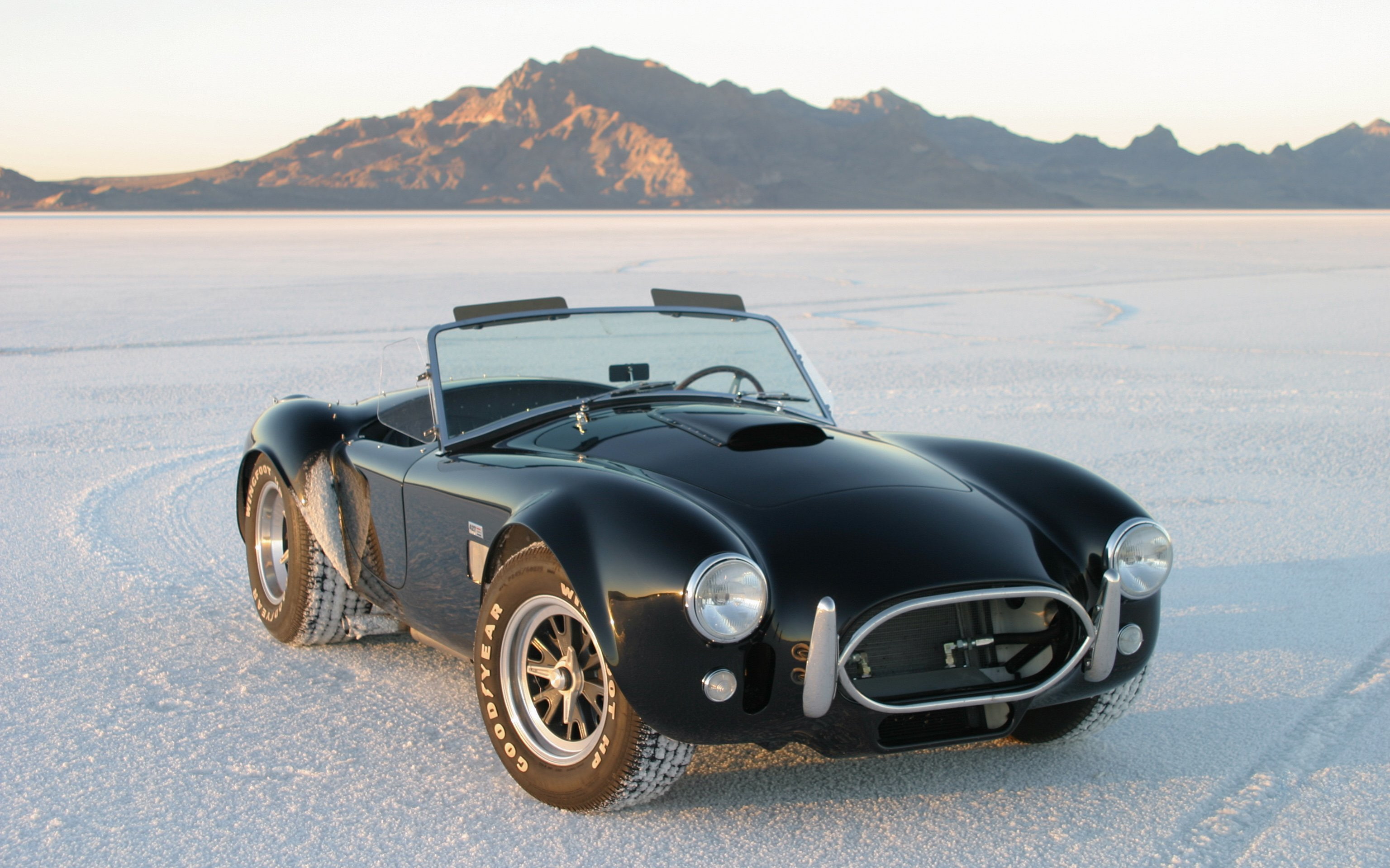 shelby, 2K, kirkham, cobra, supercar, street, 427, muscle, HD Wallpaper