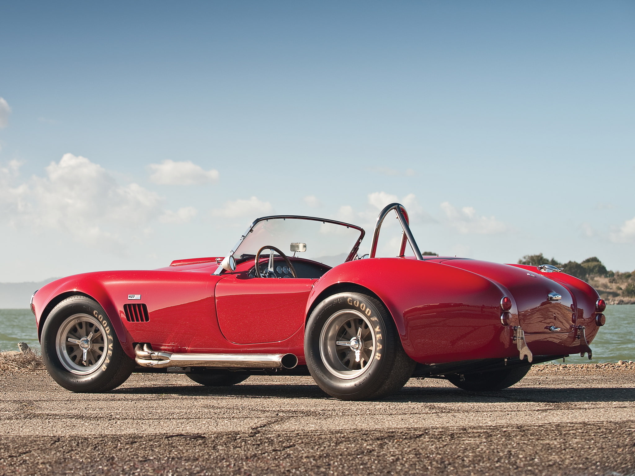 racing, supercar, mkiii, classic, muscle, shelby, 1966, 1080P, race, cobra, supercars, 427, HD Wallpaper