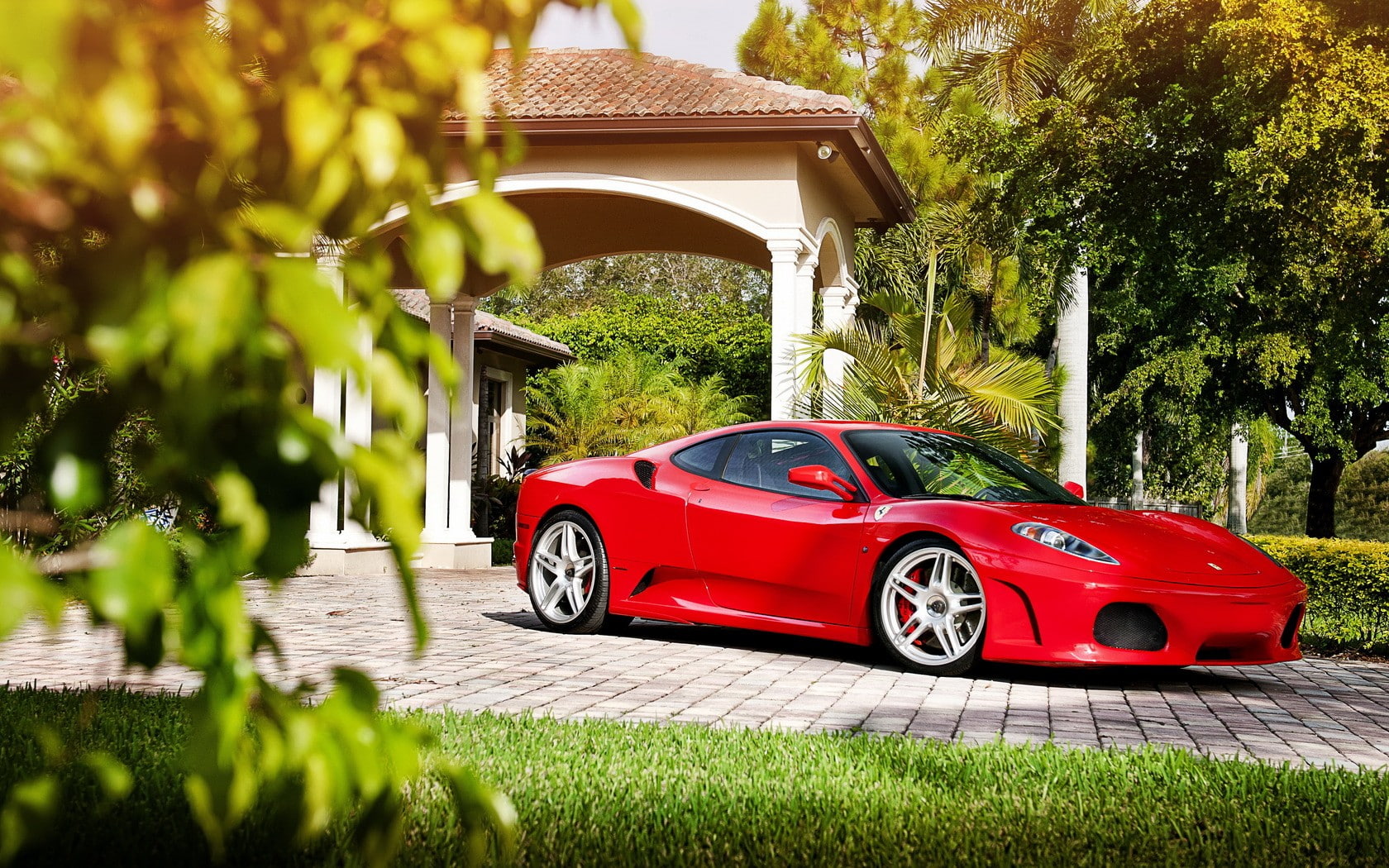 f, hd, cars, f430, 720P, ferrari, HD Wallpaper
