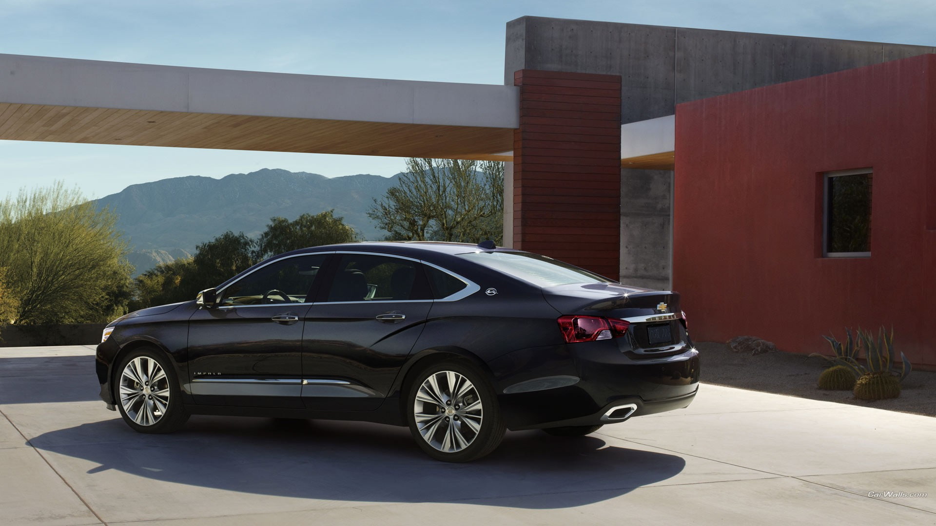 car, Chevrolet Impala, 1080P, HD Wallpaper