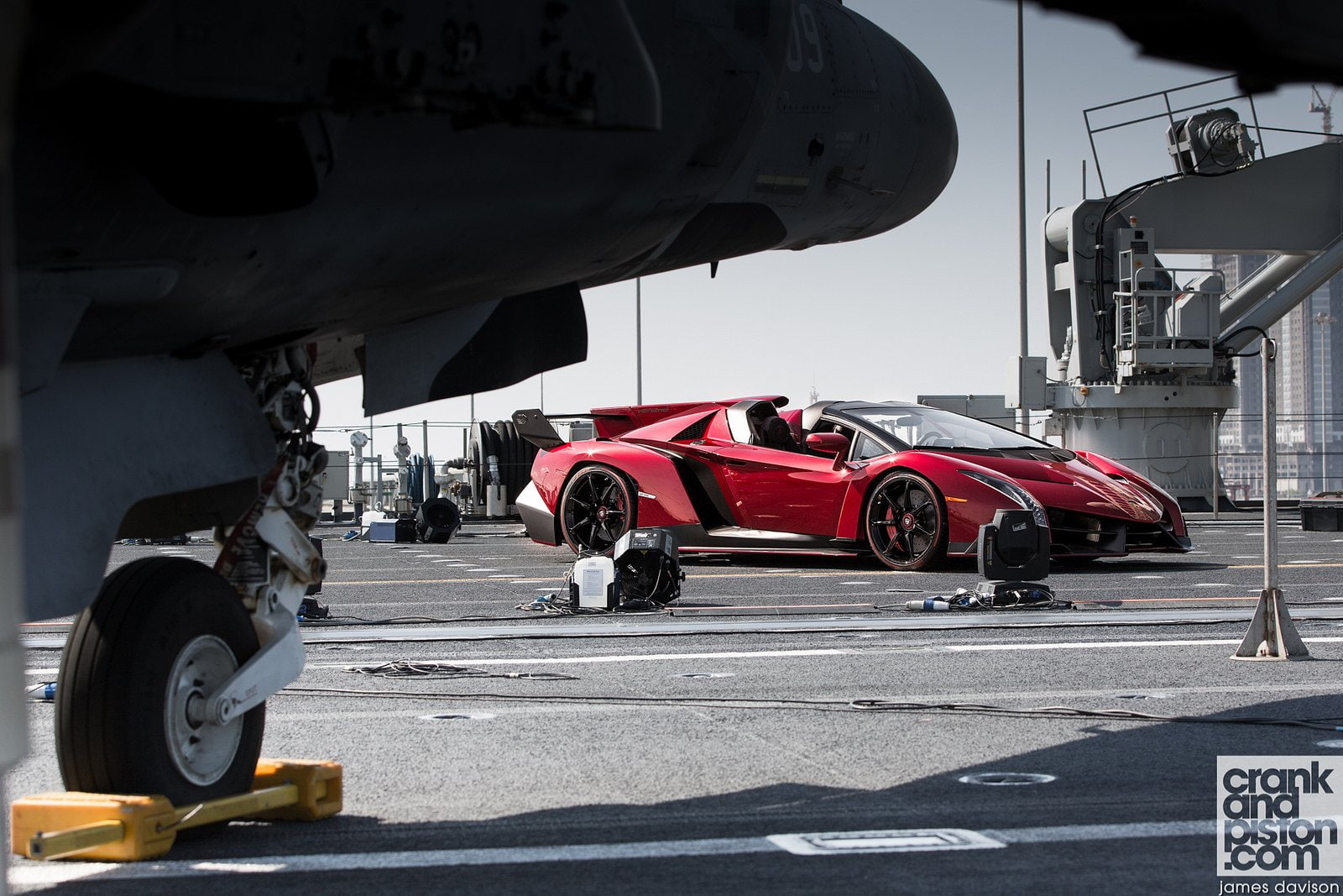 lamborghini, veneno, red, rosso, italan, 2014, 720P, roadster, supercar, HD Wallpaper