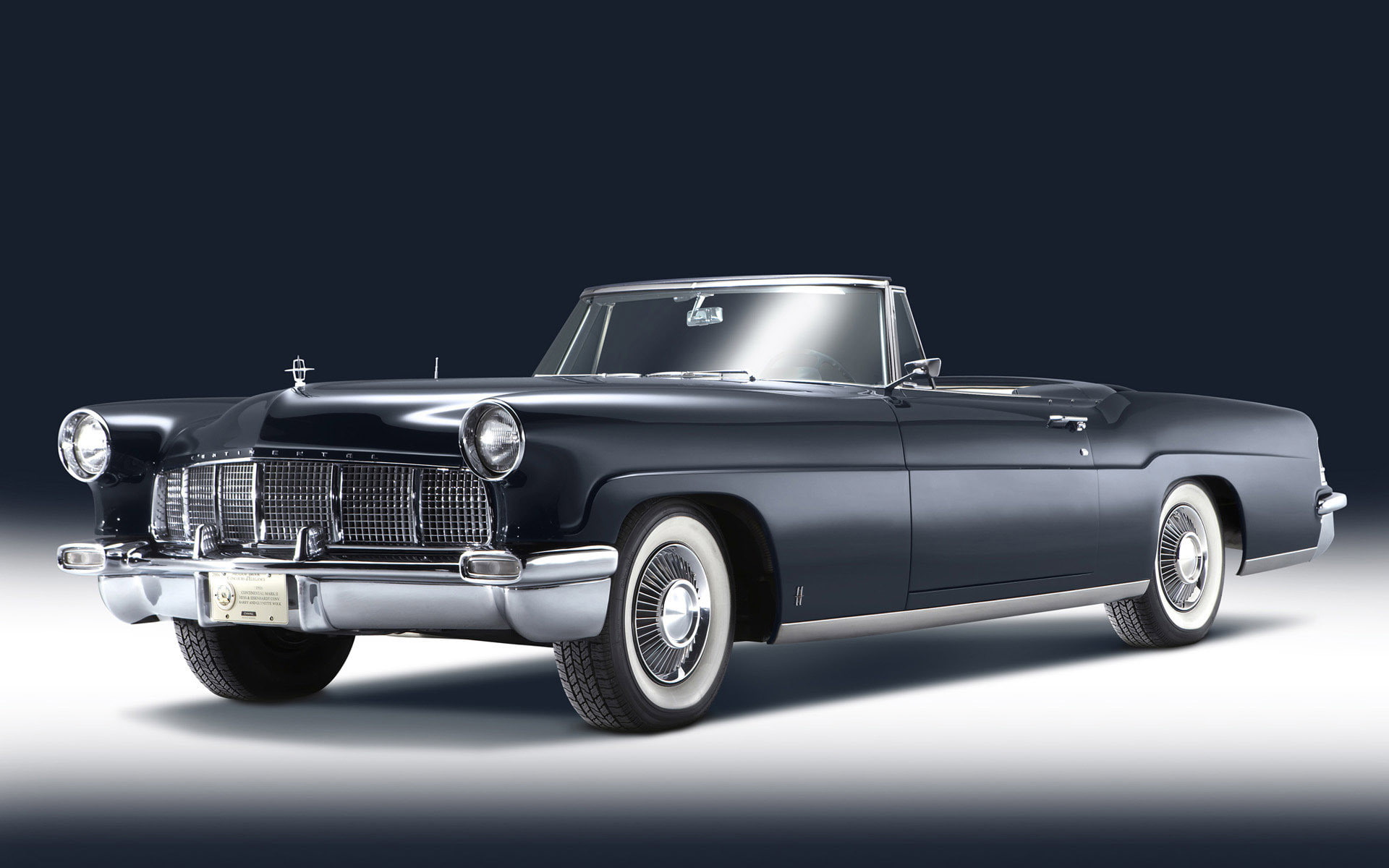 1080P, cars, 1957 lincoln continental, lincoln continental, lincoln, 1920x1200, 1957 lincoln, lincoln 1957, HD Wallpaper