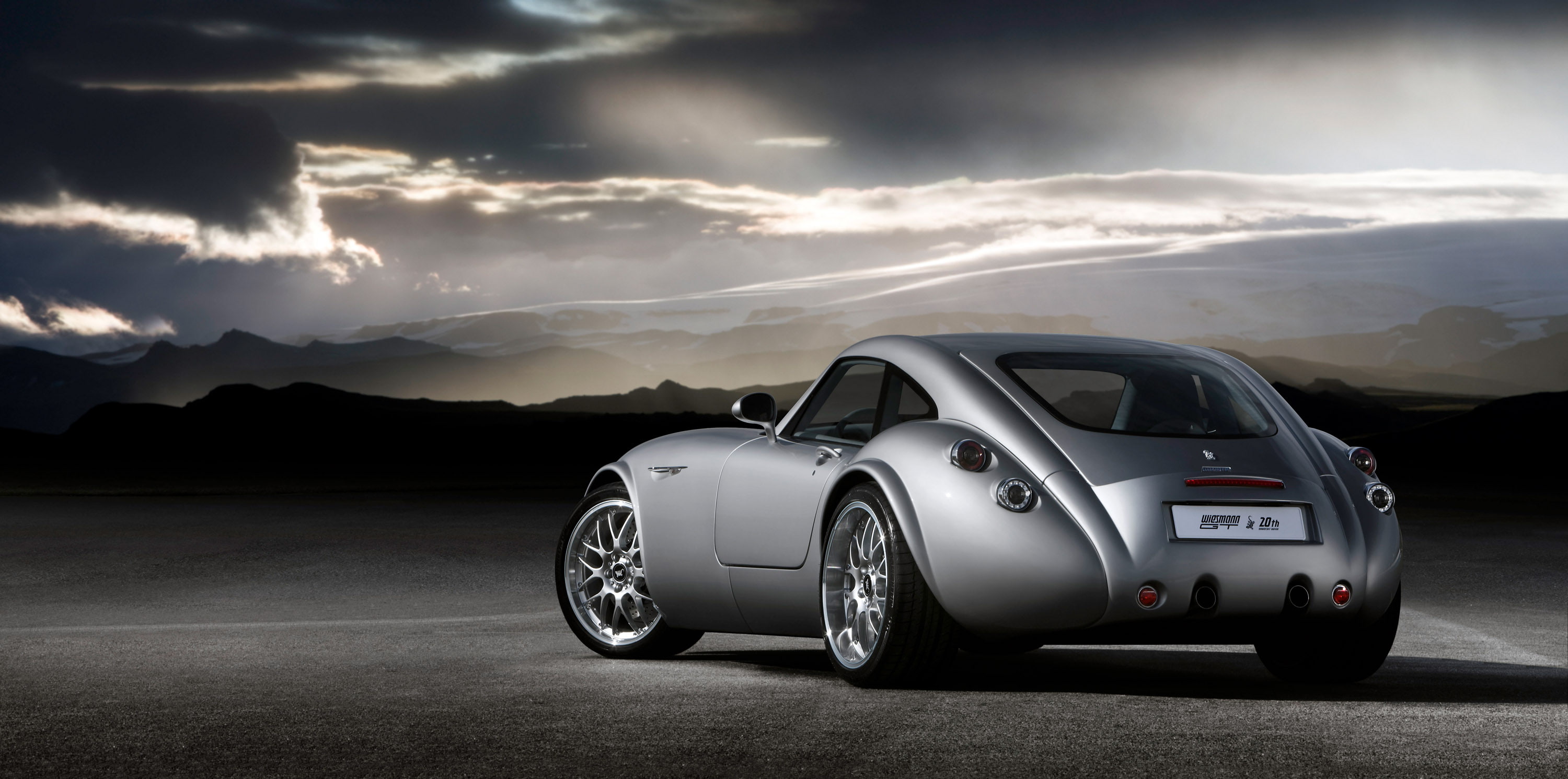 gt mf4, supercar, wiesmann, 2K, HD Wallpaper