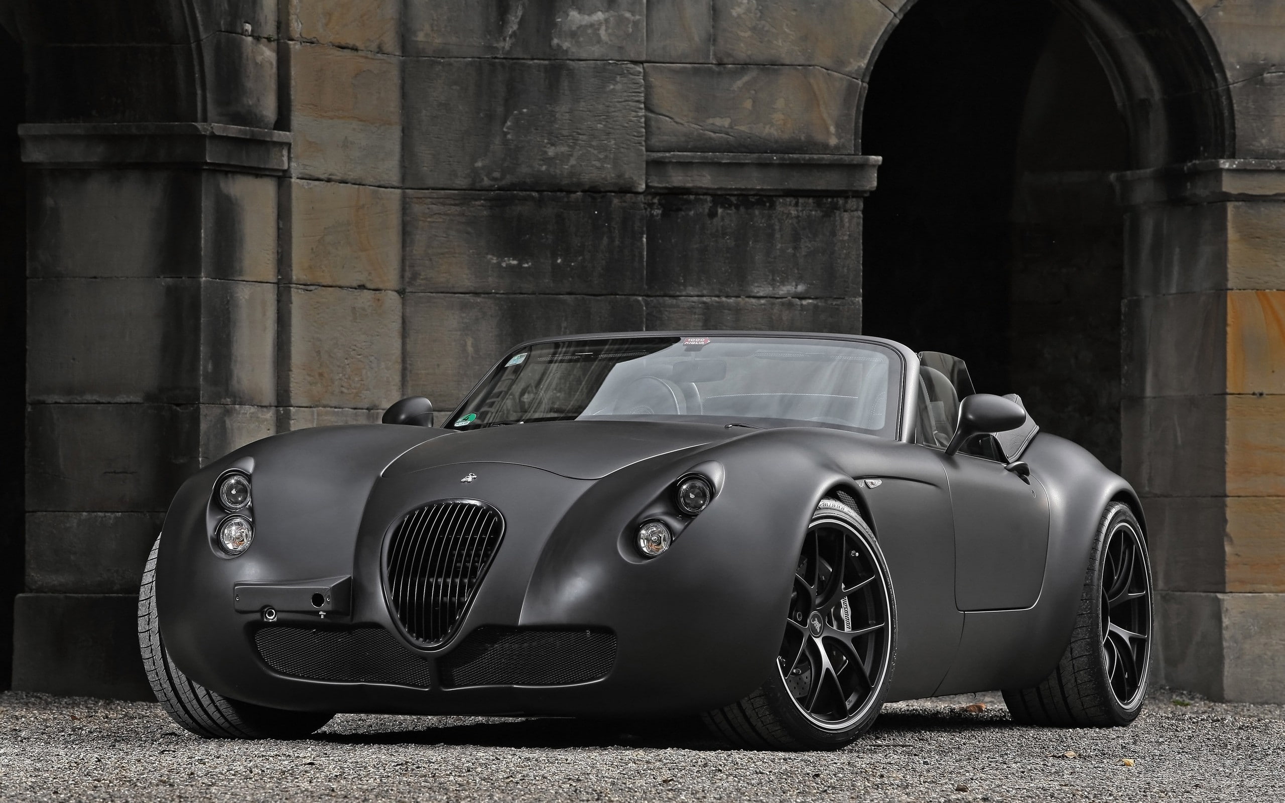 wiesmann, mf5, roadster, cars, supercars, wiesman, 2K, HD Wallpaper
