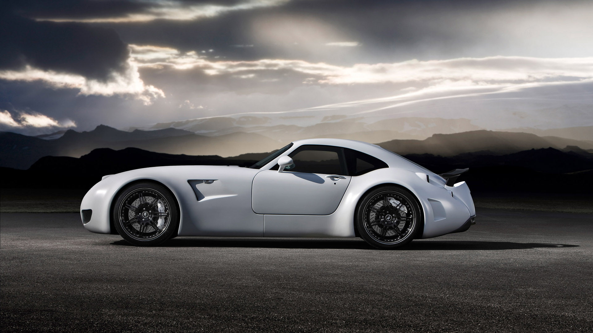 hd, cars, wiesmann, 1080P, HD Wallpaper