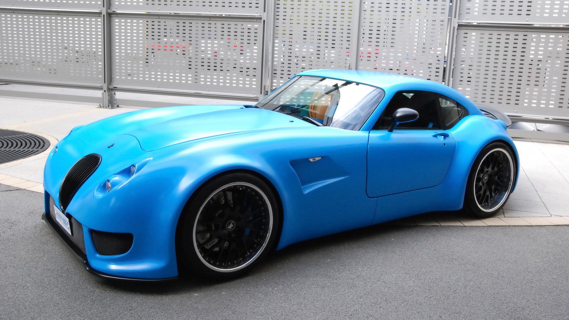 wiesmann gt mf5, 1080P, HD Wallpaper
