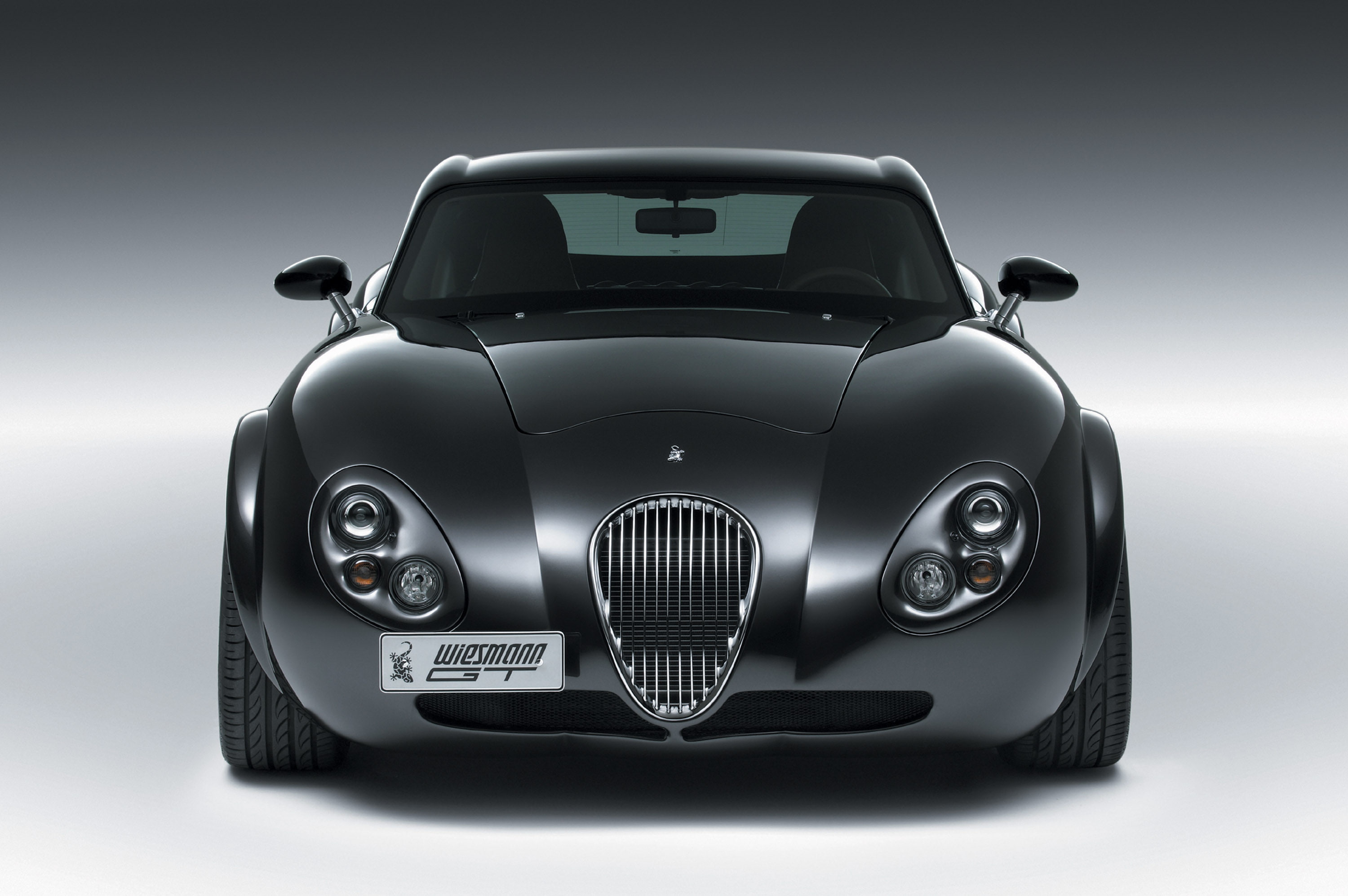 wiesmann, 2K, supercar, gt mf4, HD Wallpaper