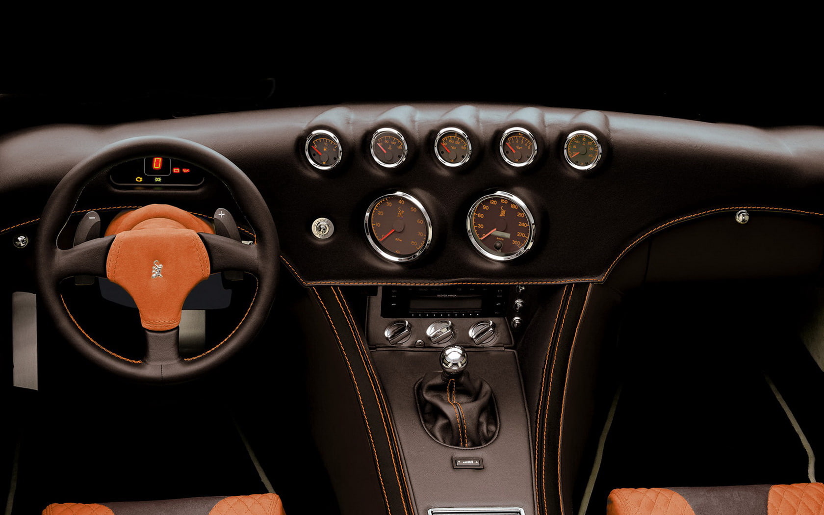 roadster, wiesmann, 2006, 720P, HD Wallpaper