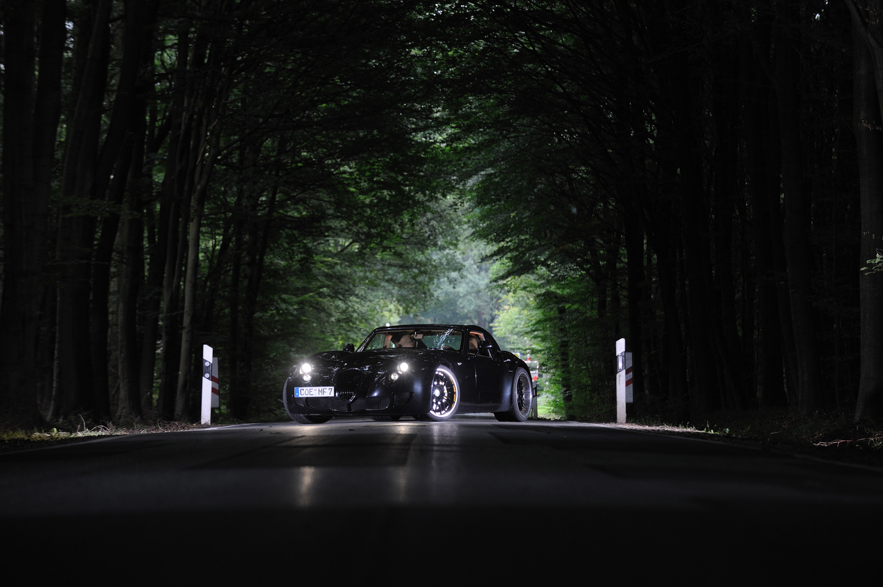 supercar, gt mf5, 2K, wiesmann, HD Wallpaper
