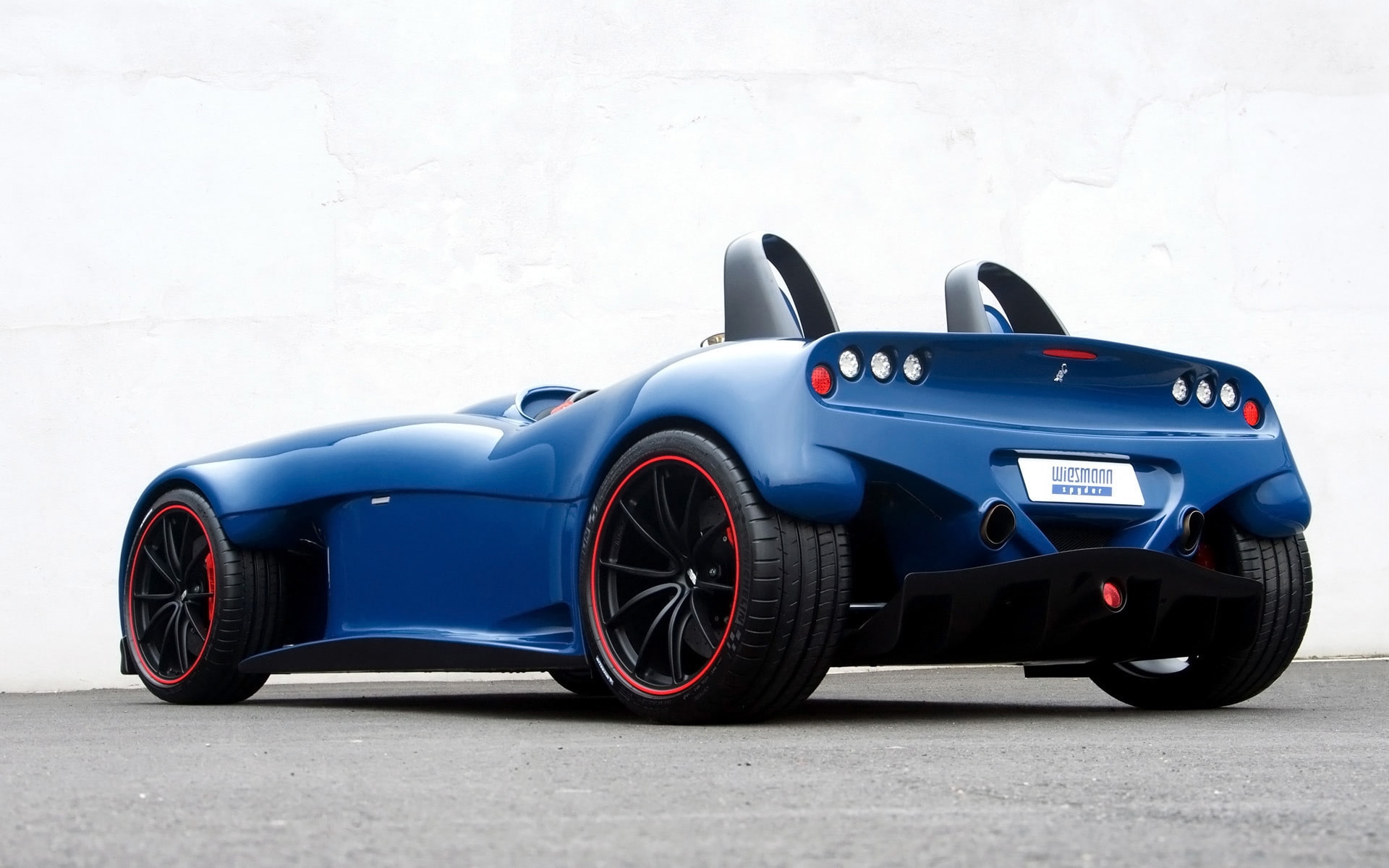1080P, wiesmann, spyder, HD Wallpaper