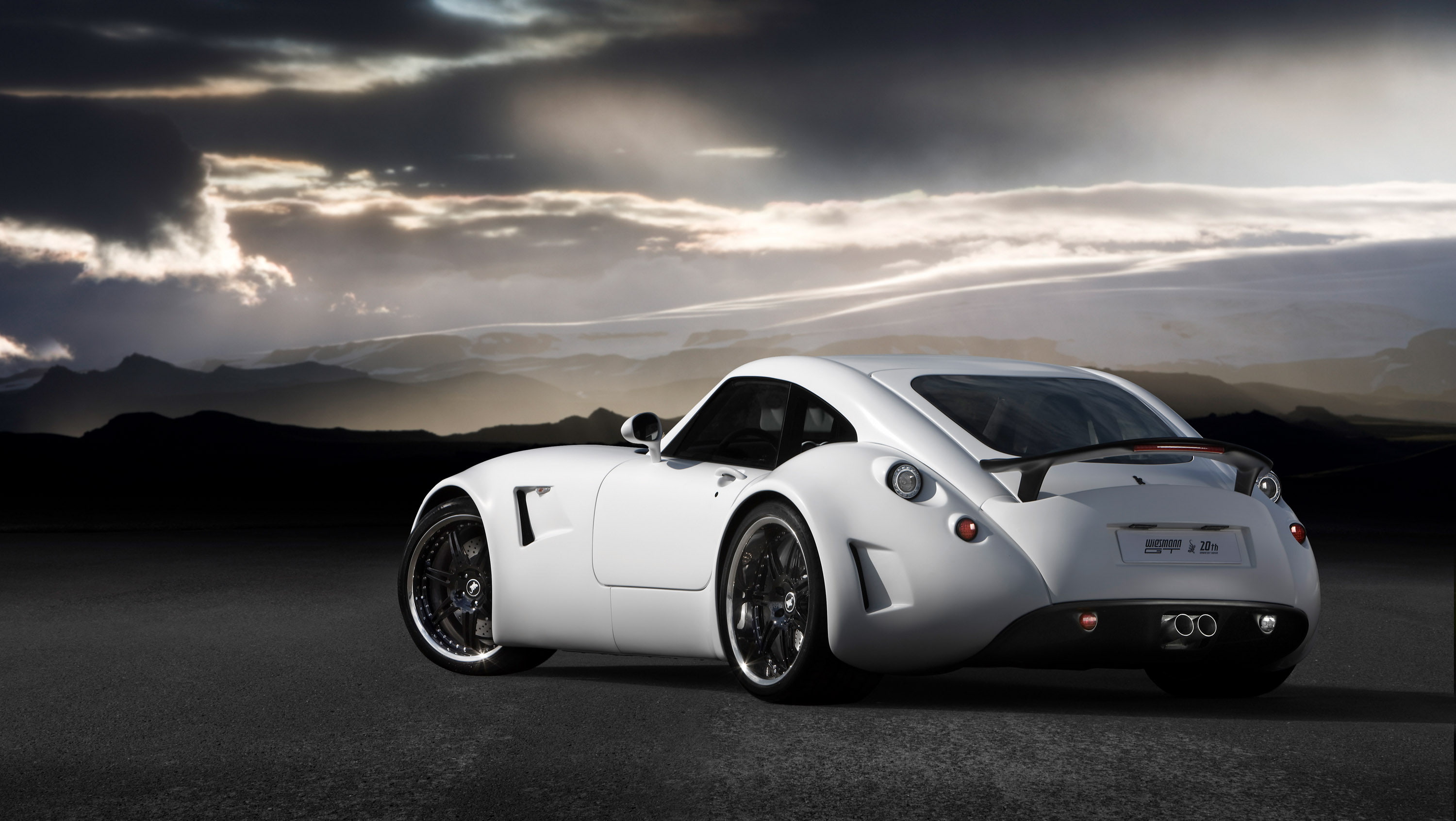 wiesmann, 2K, supercar, gt mf5, HD Wallpaper