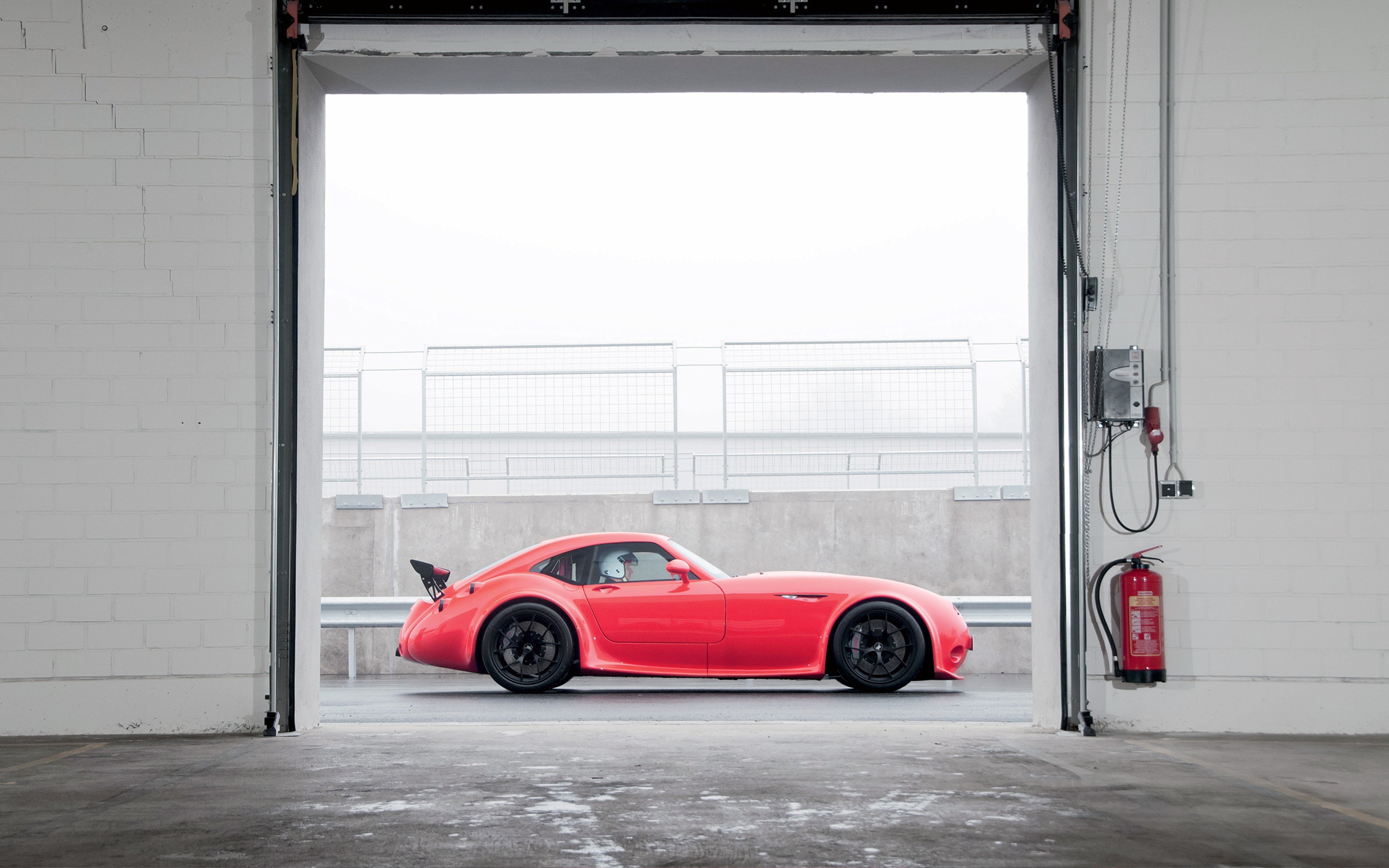gt mf4 cs, sportcar, vehicle, 4K, supersport, 4000x2500, supercar, 2013, car, wiesmann, germany, sport, HD Wallpaper