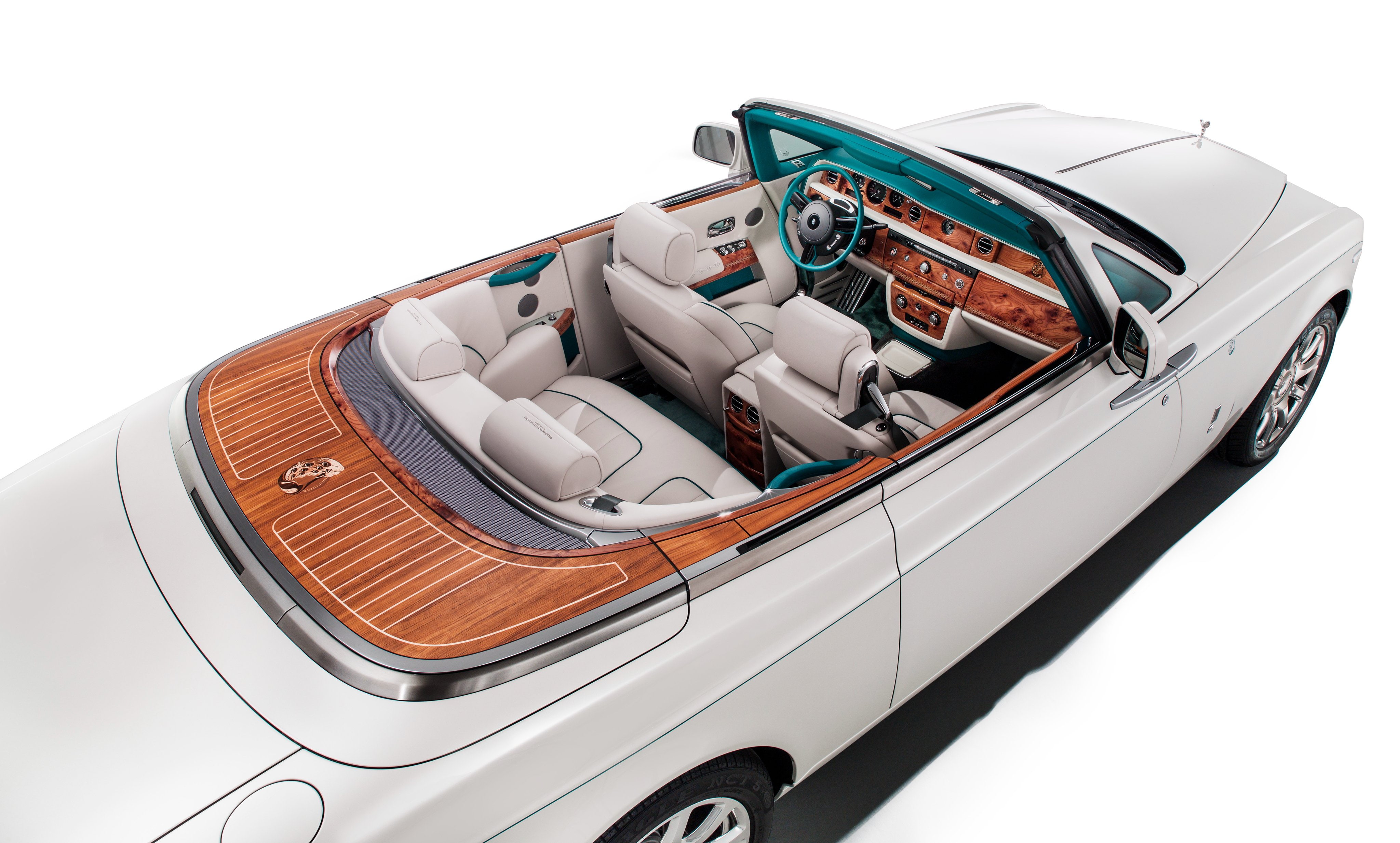 drophead, coupe, luxury, maharaja, rolls, 2014, 4K, royce, phantom, HD Wallpaper
