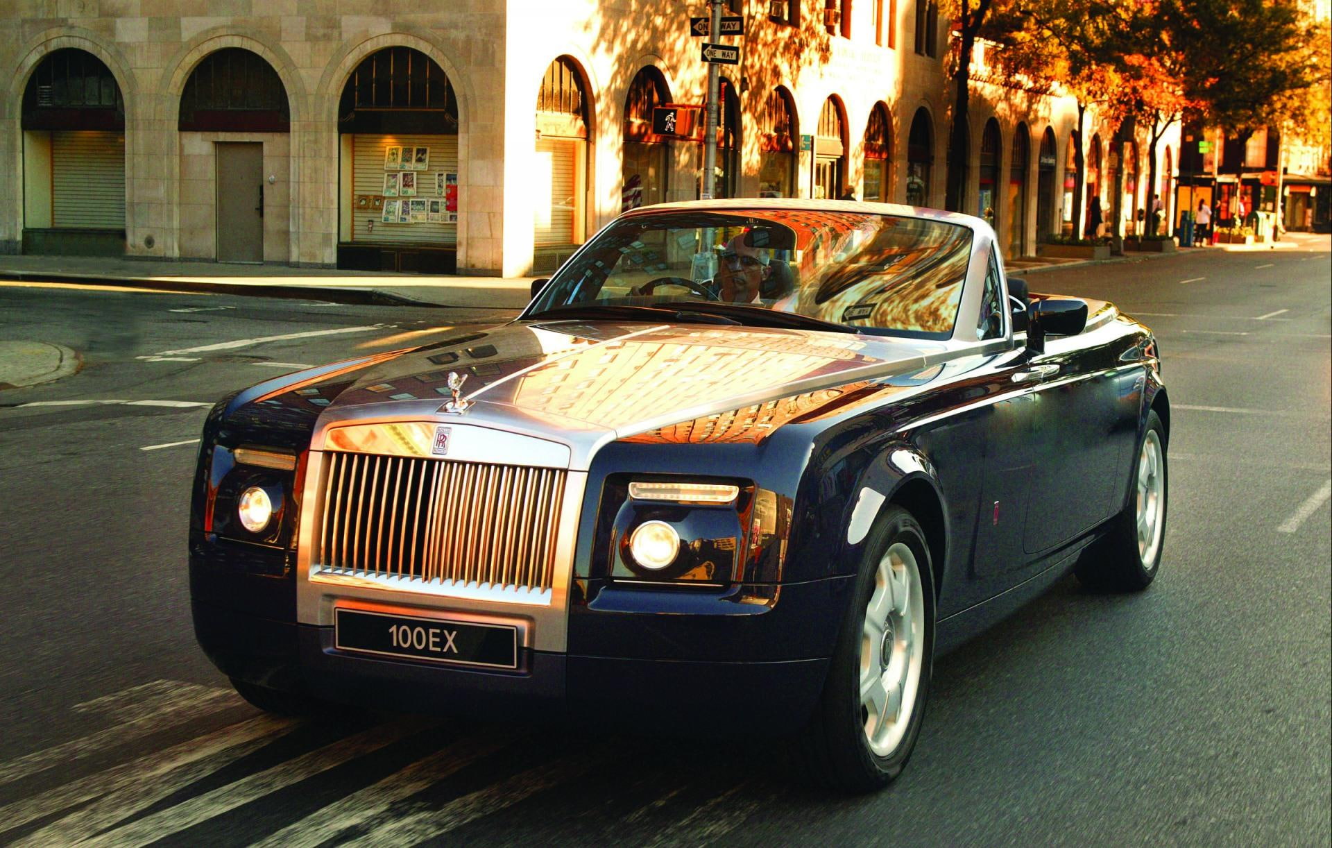 rolls, royce, dhc, car, drophead, phantom, 1080P, coupe, HD Wallpaper