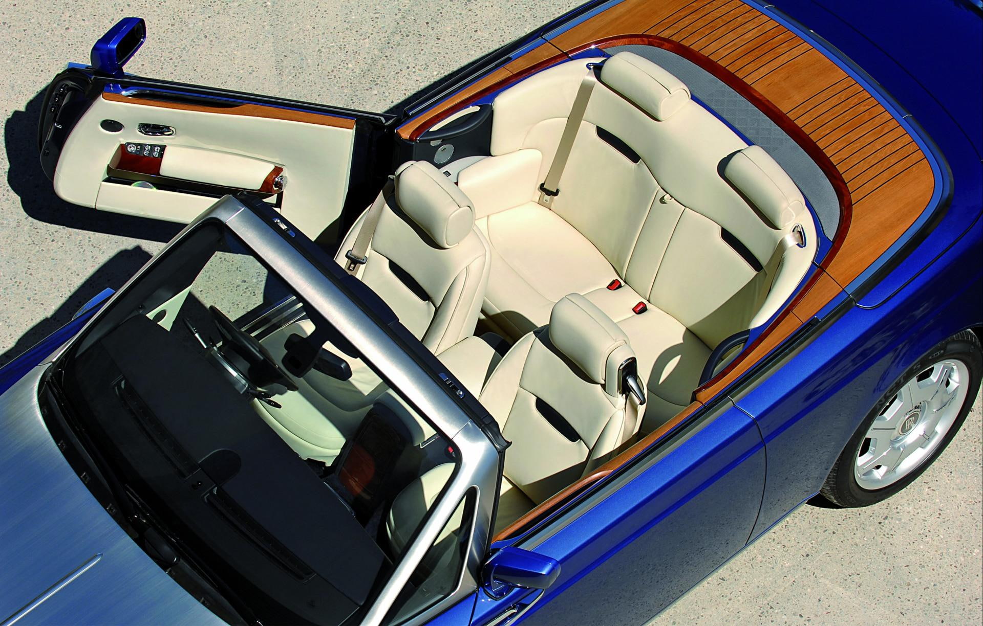 car, royce, dhc, drophead, rolls, coupe, phantom, 1080P, HD Wallpaper