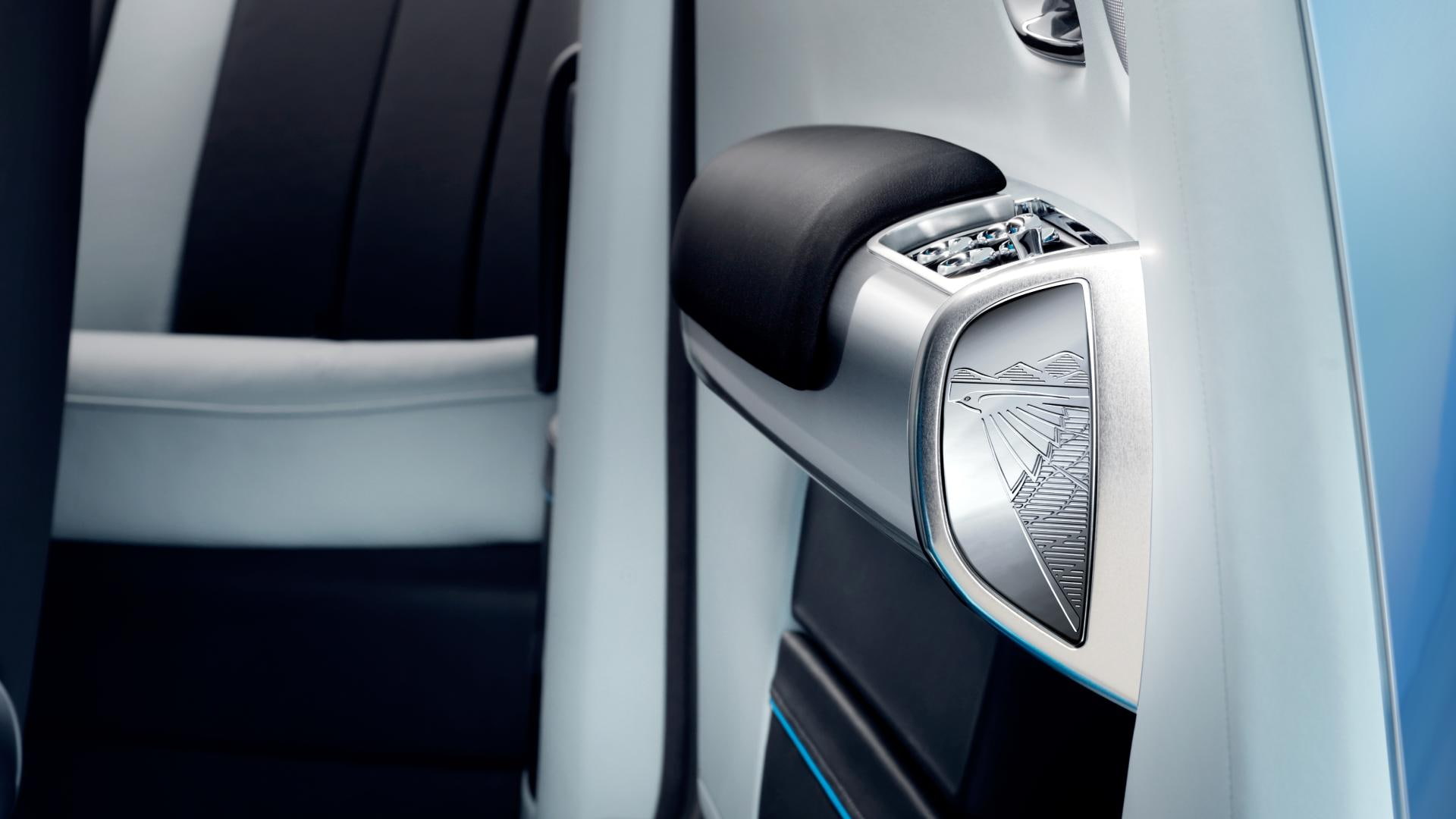 drophead, 1080P, car, coupe, waterspeed, phantom, rolls, royce, HD Wallpaper