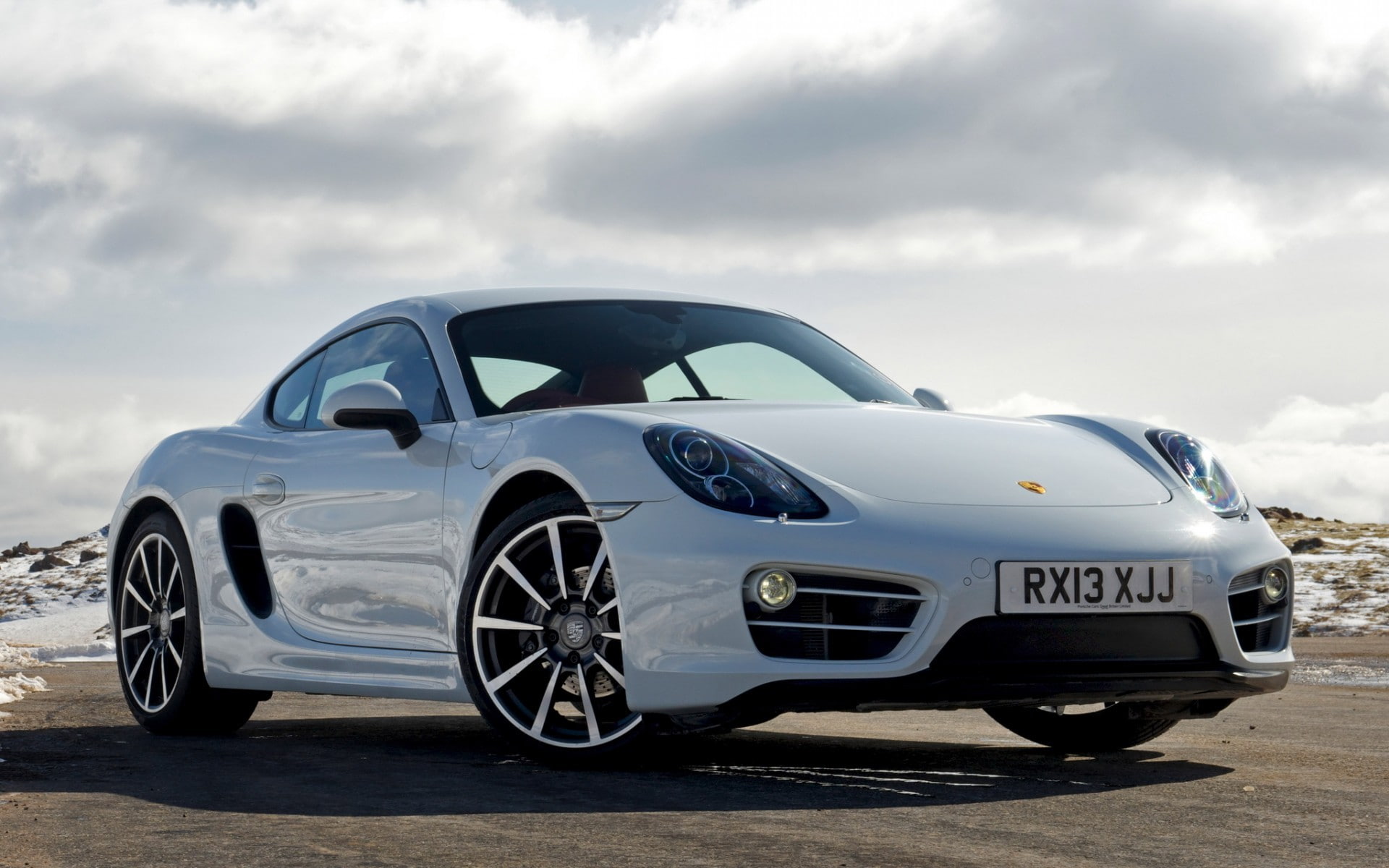 Porsche Cayman, car, 1080P, Porsche, HD Wallpaper