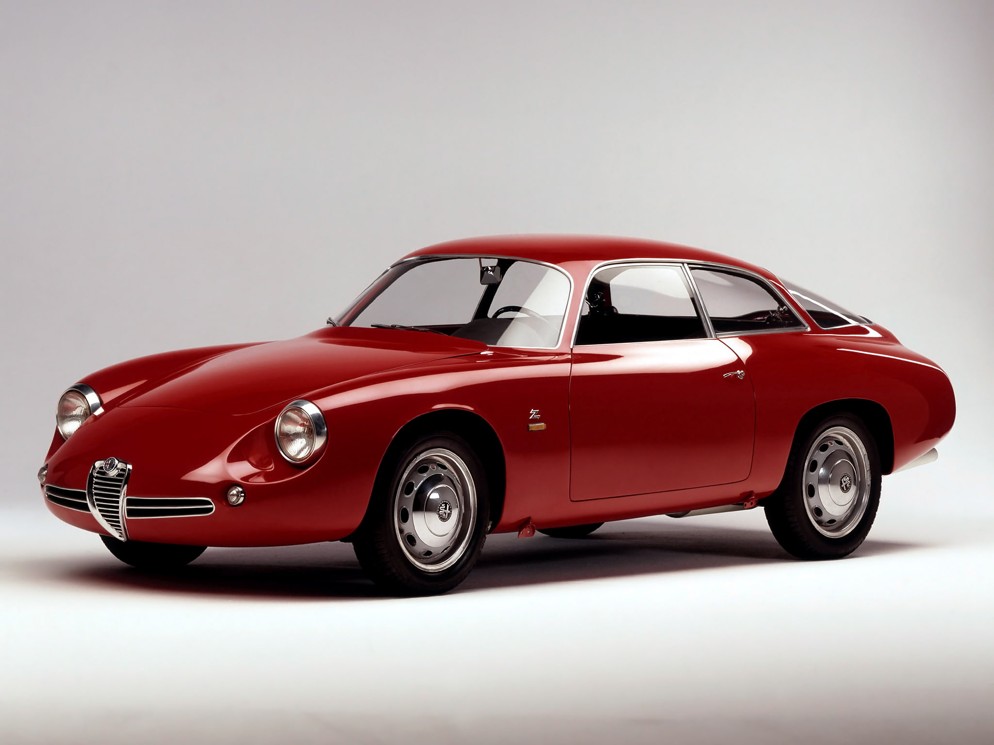 classic, tronca, 1961, coda, 1080P, giulietta, 101, romeo, alfa, HD Wallpaper
