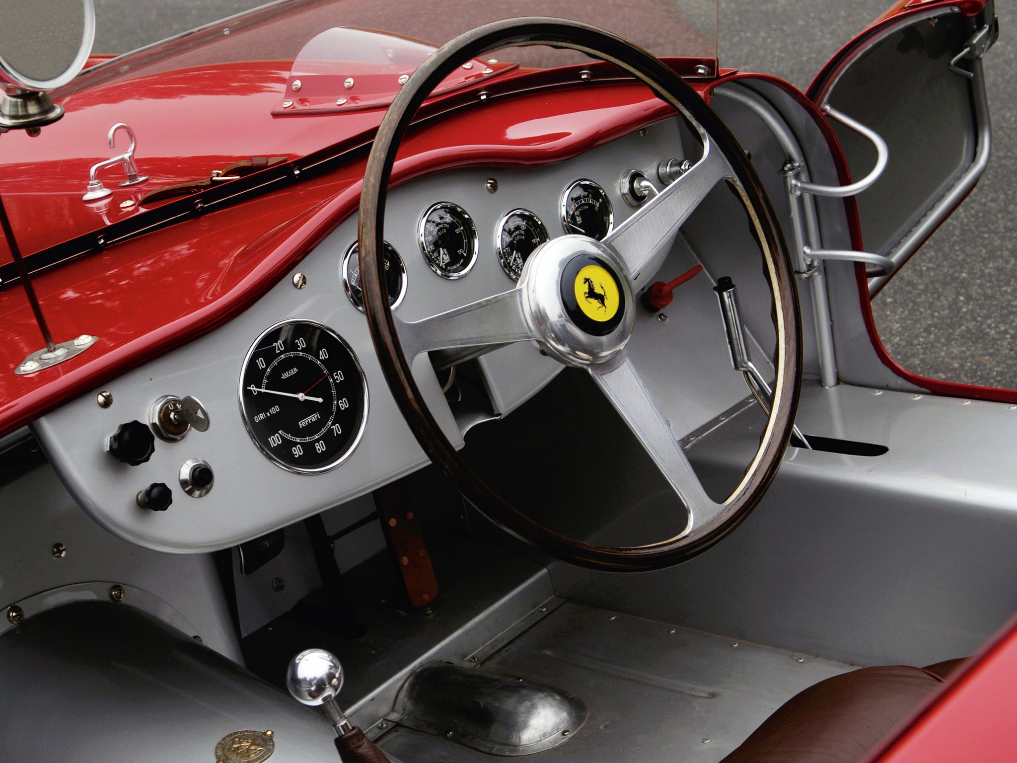 interior, racing, supercar, race, 1961, 250, classic, 1080P, tri61, ferrari, HD Wallpaper