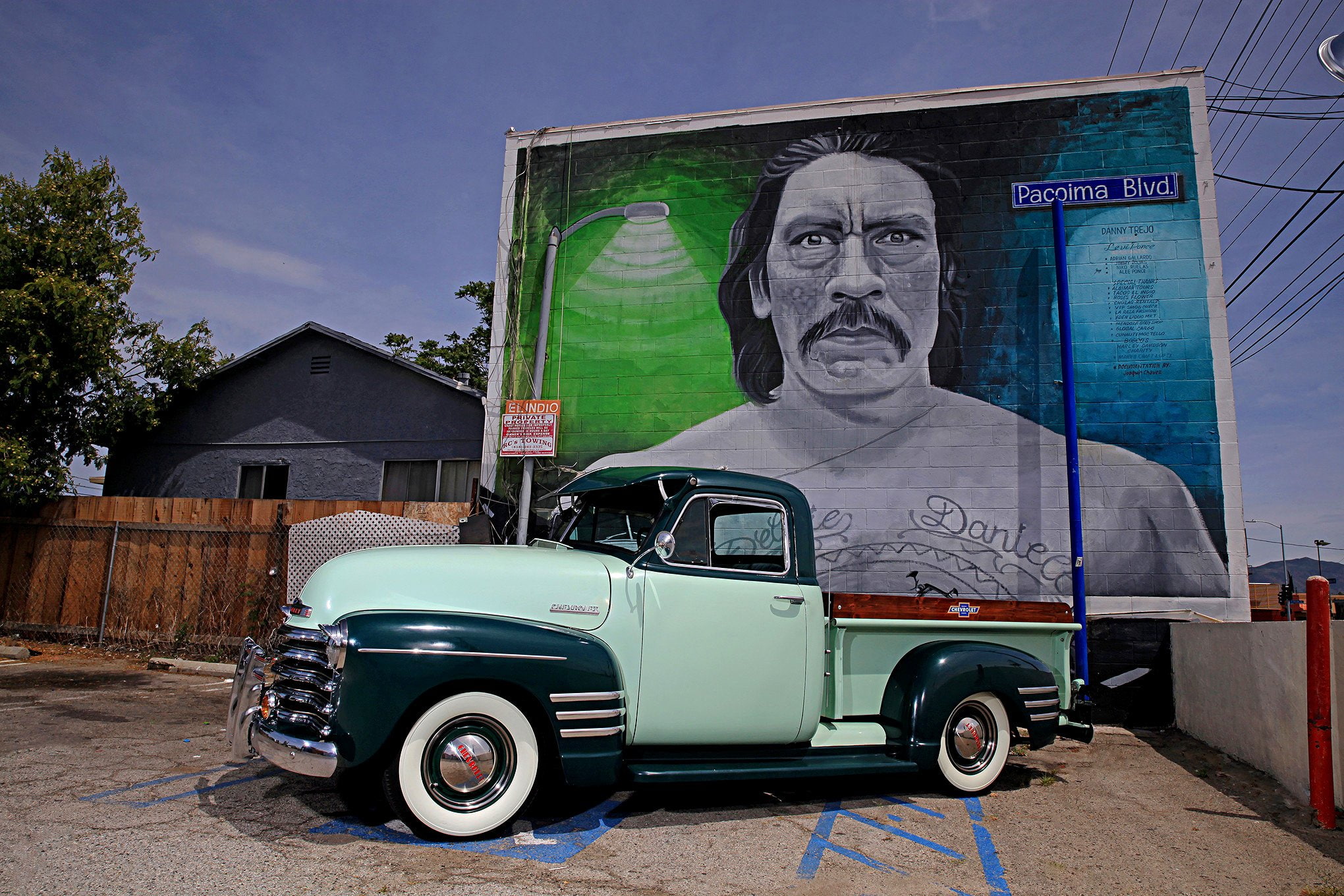 rod, 1951, hotrod, custom, 3100, tuning, hot, lowrider, truck, pickup, chevrolet, chevy, 1080P, rods, stepside, HD Wallpaper