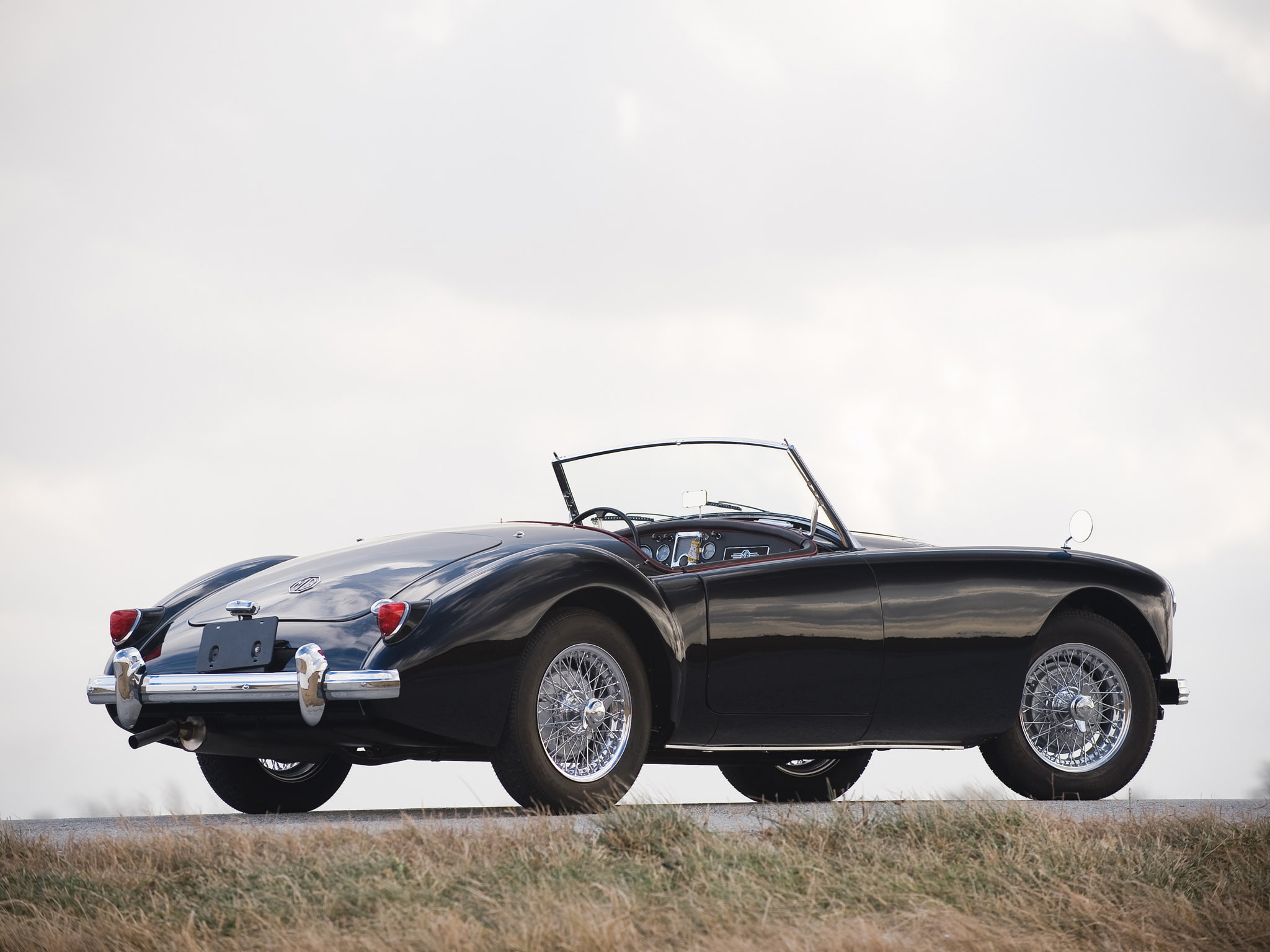 classic, 1958, supercar, mga, 1080P, 1500, us spec, HD Wallpaper