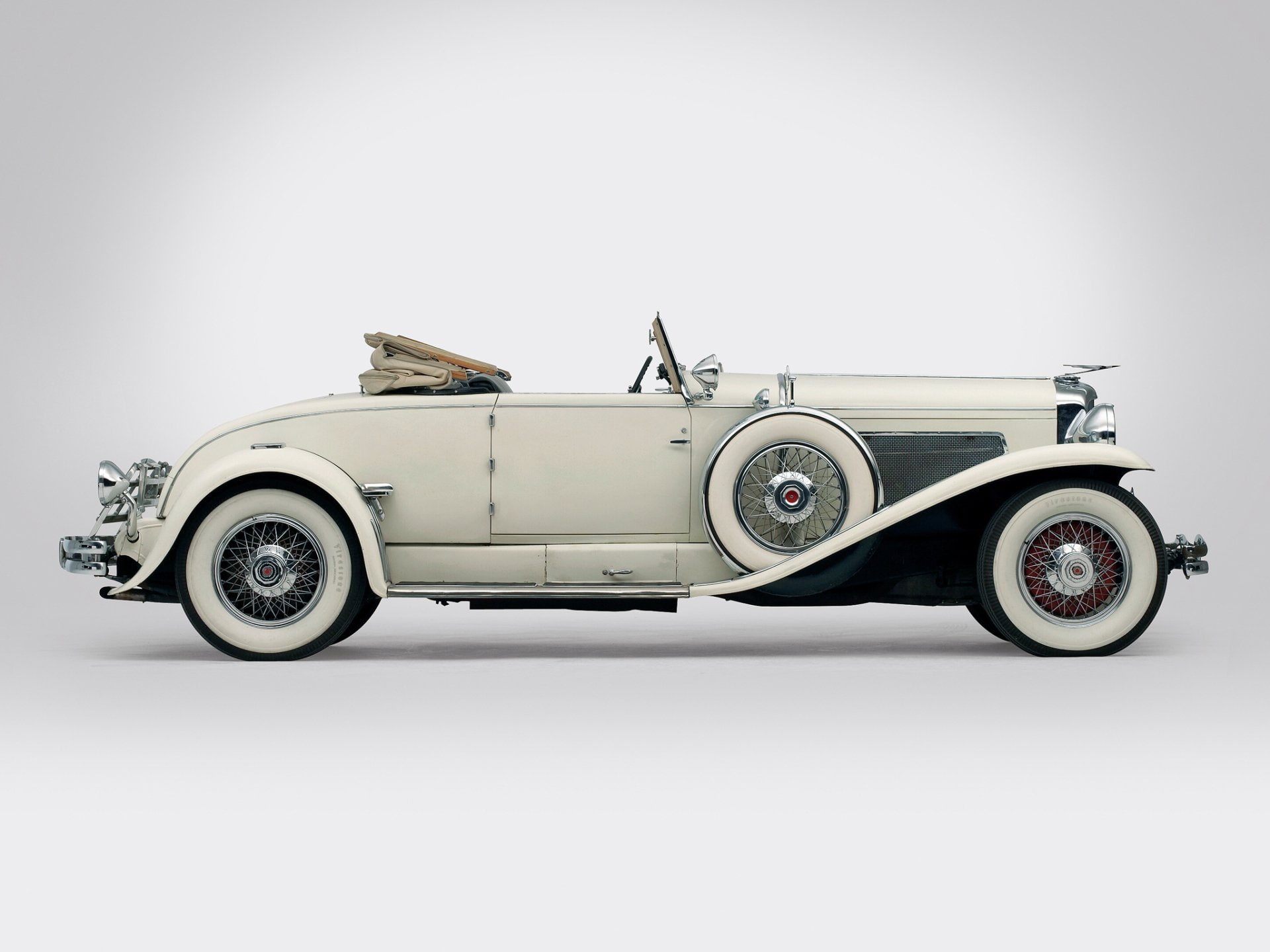Luxury Car, Duesenberg, 1929 Duesenberg Model J Convertible Coupe, 1080P, Vintage Car, Duesenberg Model J Convertible Coupe, HD Wallpaper