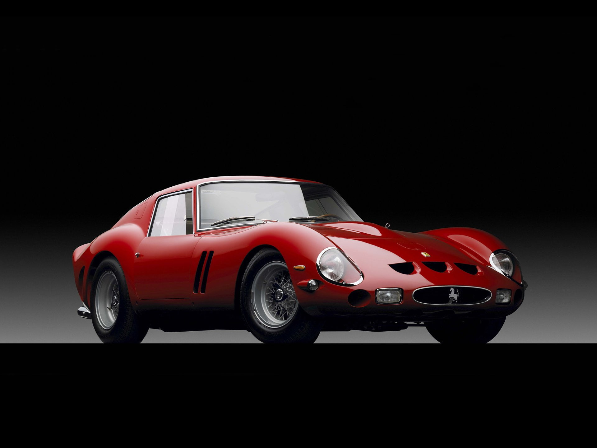 1080P, Ferrari, Ferrari 250 GTO, HD Wallpaper