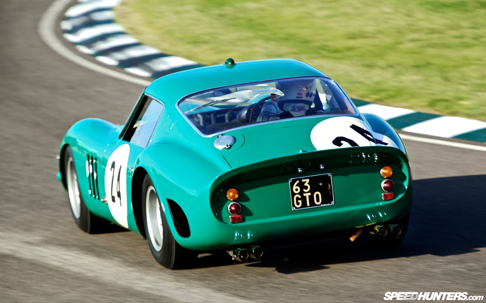 cars, 1080P, motion, ferrari, 250, track, gto, race, hd, blur, HD Wallpaper
