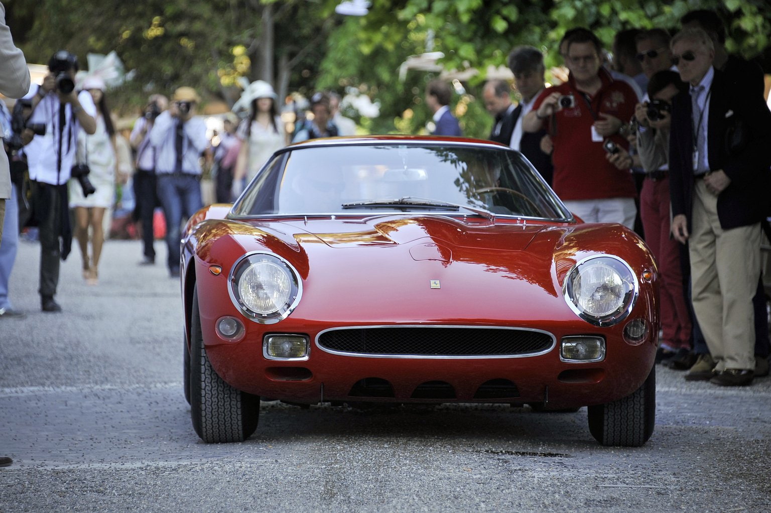 gto, 1964, ferrari, classics, coupe, cars, 720P, italia, 250, HD Wallpaper