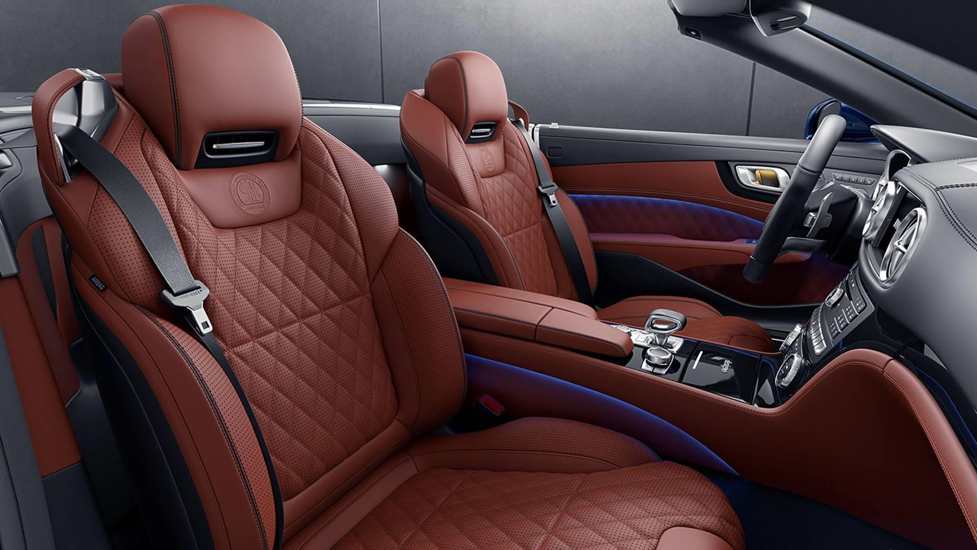 mercedes, 1080P, roadster, benz, class, sl, car, HD Wallpaper