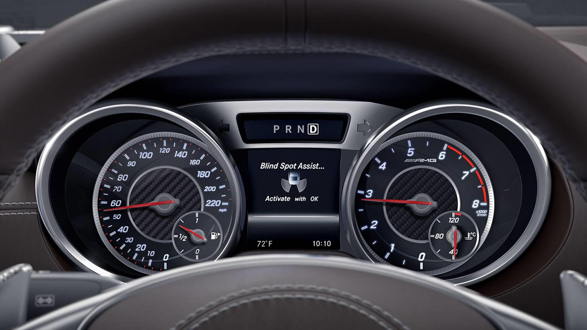 sl, roadster, car, benz, 1080P, mercedes, class, HD Wallpaper