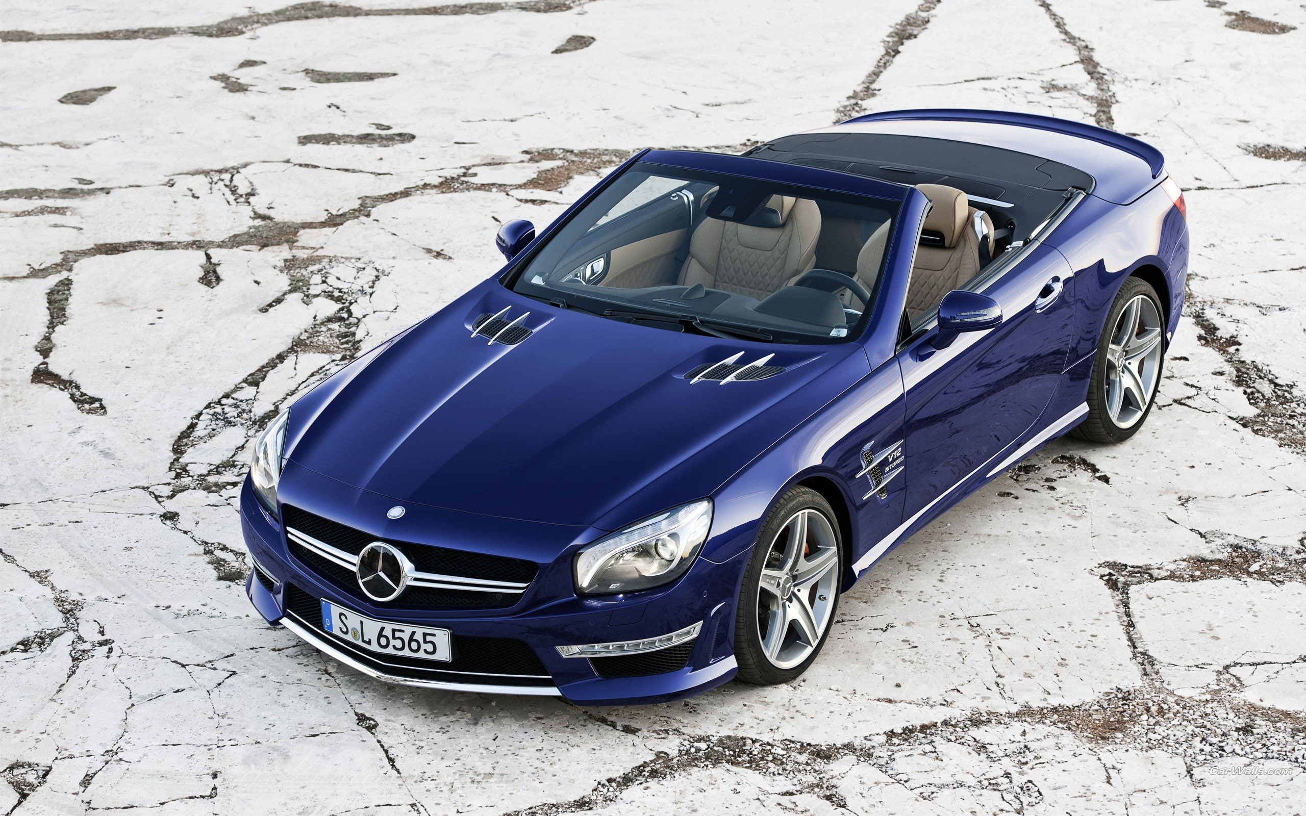 sl class, 2K, cars, mercedes benz, amg, HD Wallpaper