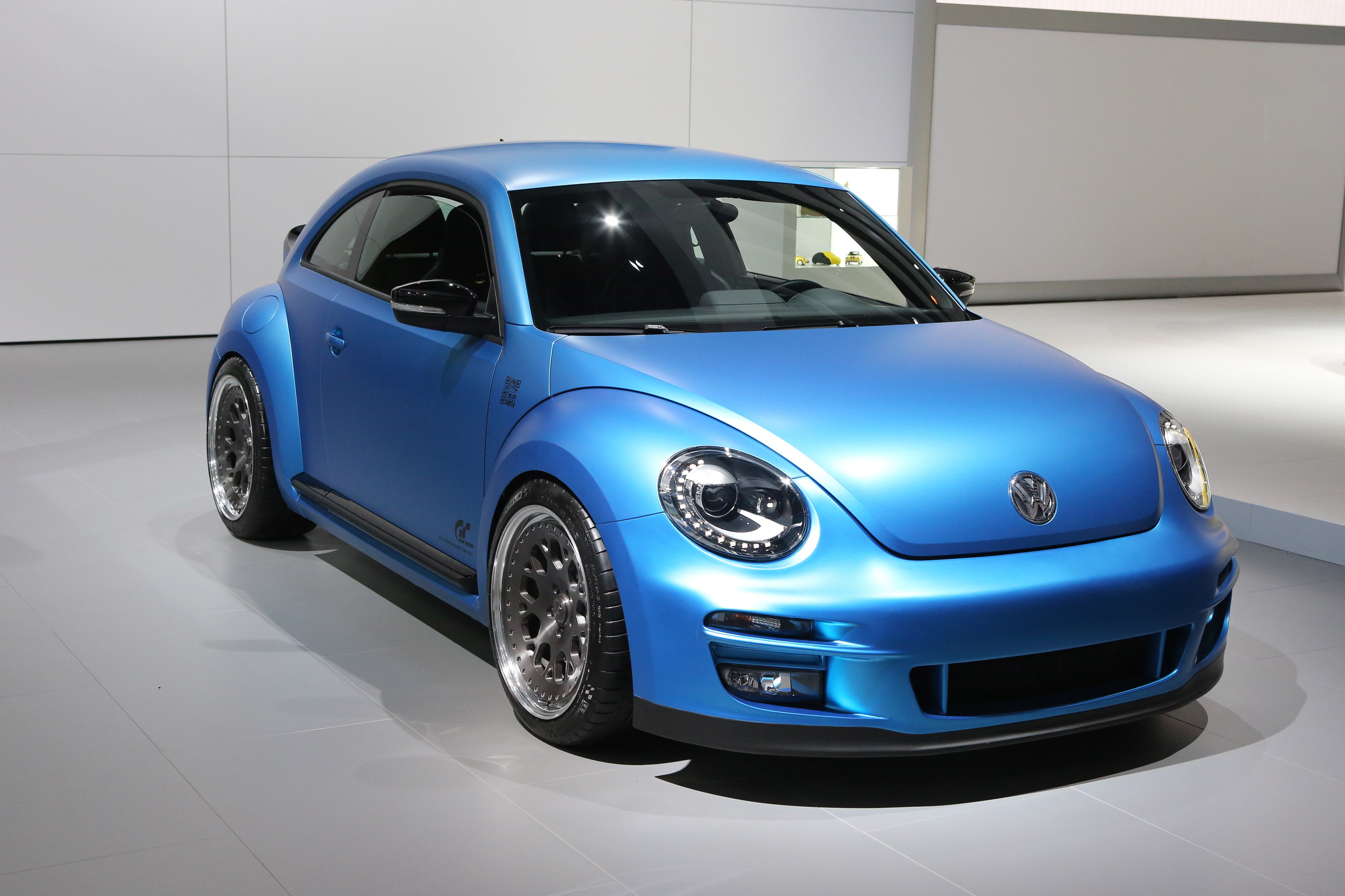 beetle, volkswagen, super, 2013, tuning, 2K, HD Wallpaper